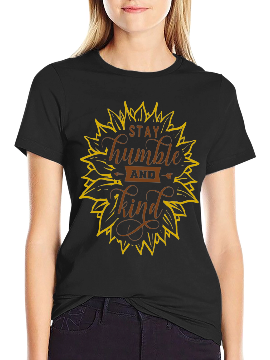 Stay Humble Kind T-Shirt