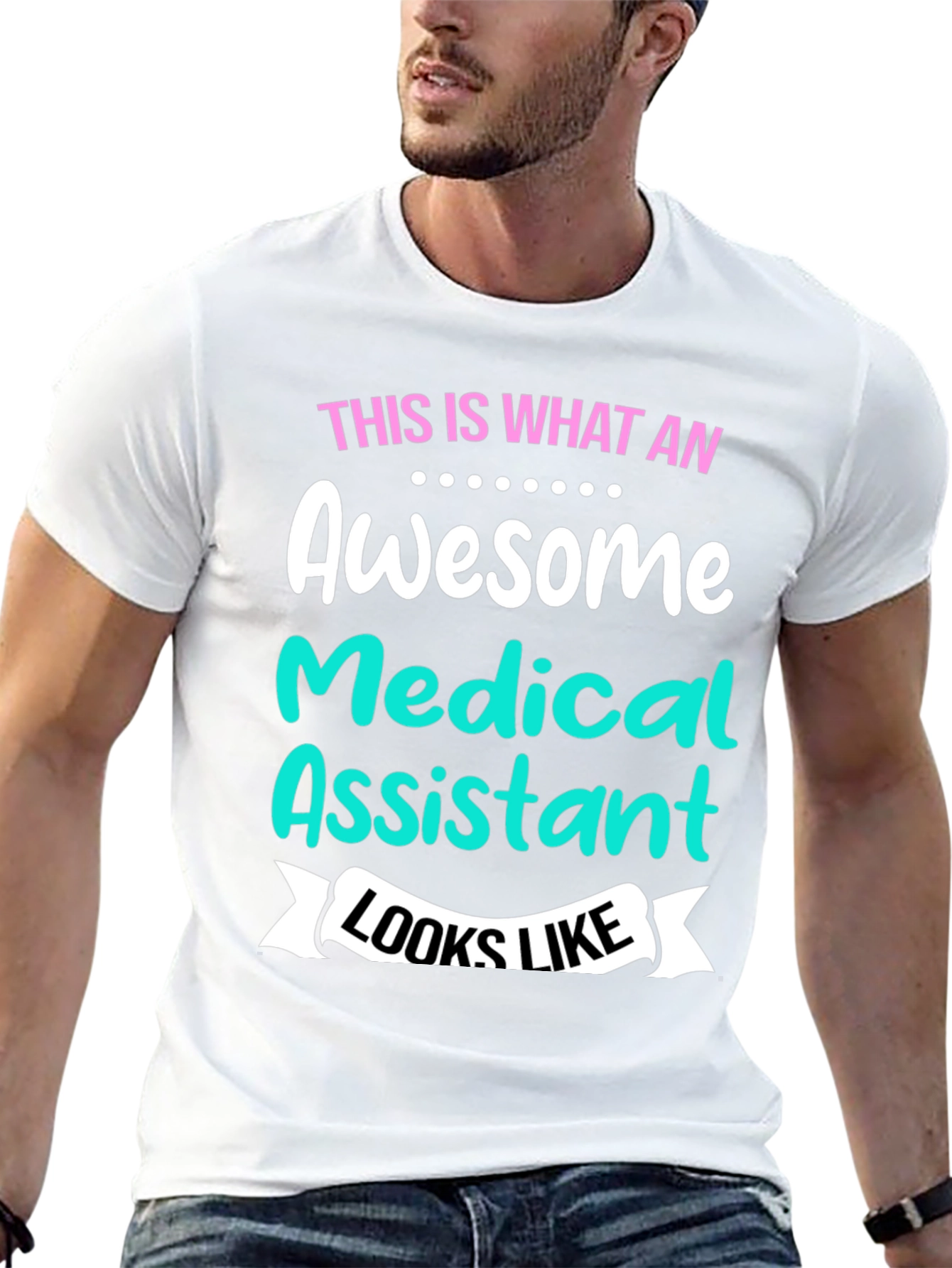Awesome Medical Assistant T-Shirt