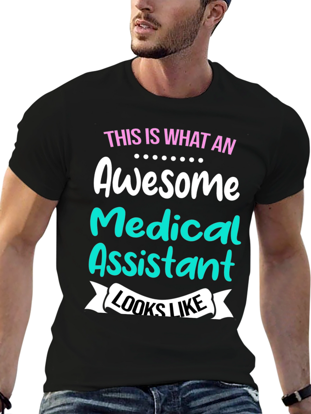 Awesome Medical Assistant T-Shirt