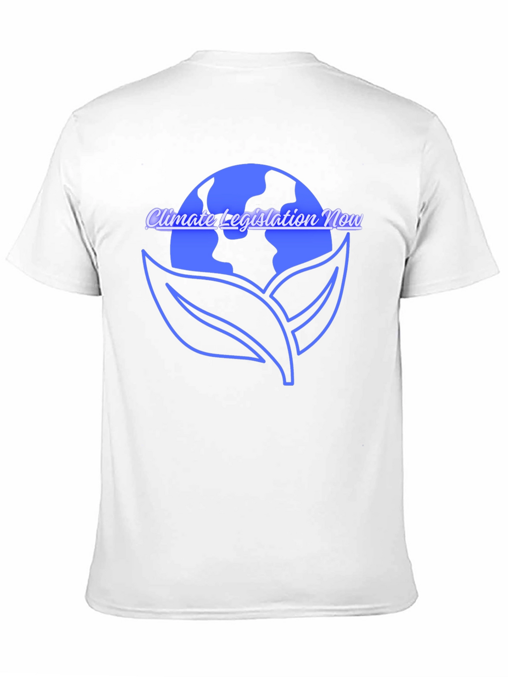 Climate Legislation Now Graphic T-Shirt