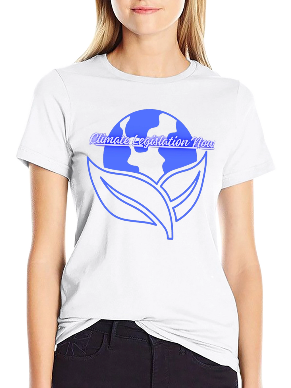 Climate Legislation Now Graphic T-Shirt
