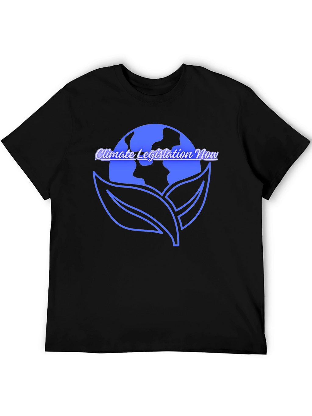 Climate Legislation Now Graphic T-Shirt