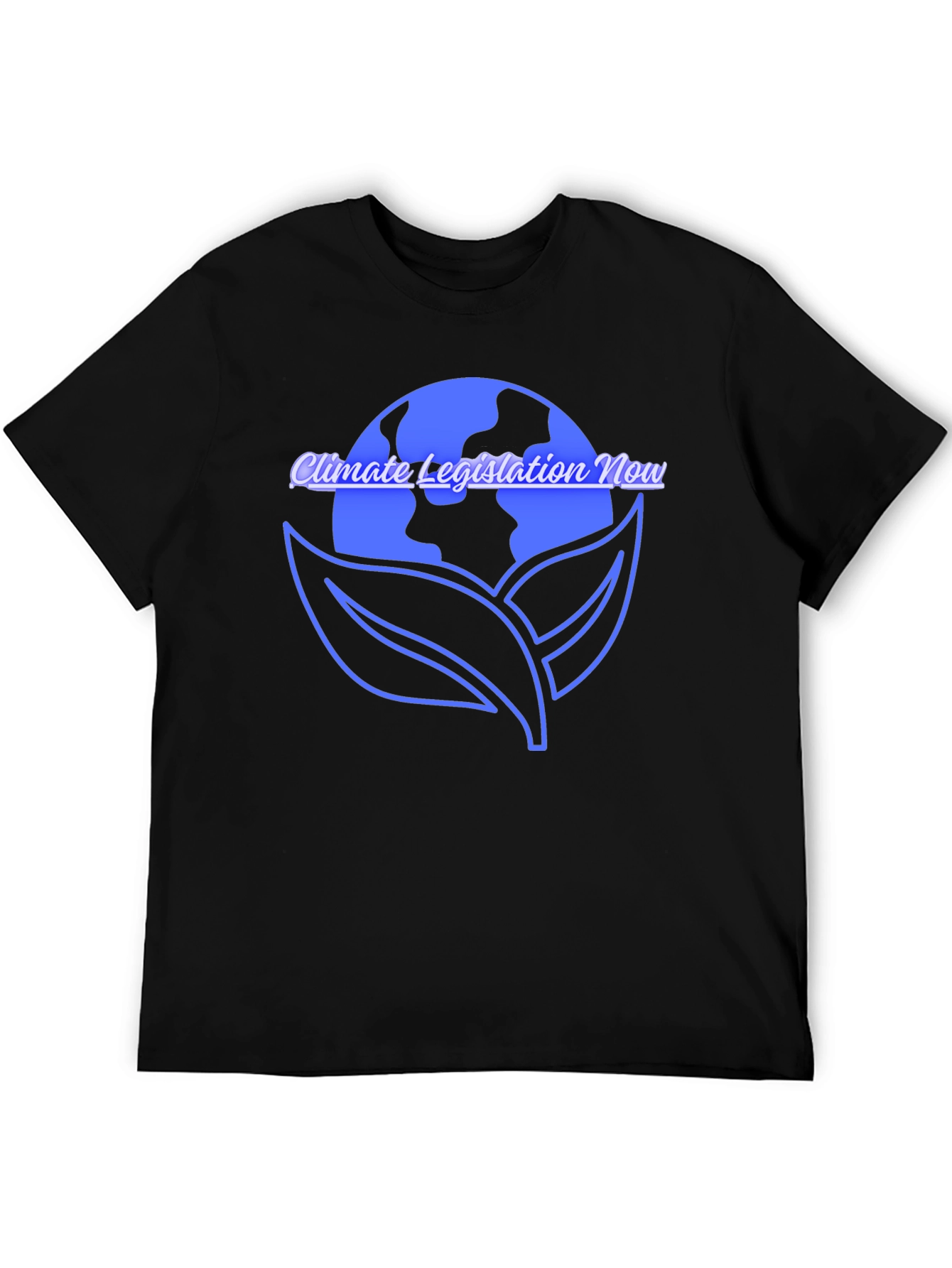 Climate Legislation Now Graphic T-Shirt
