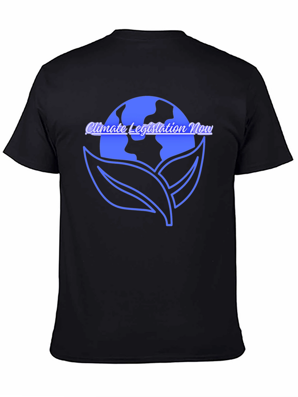 Climate Legislation Now Graphic T-Shirt
