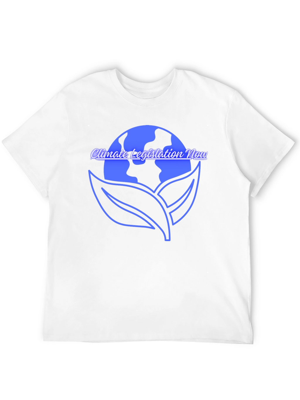 Climate Legislation Now Graphic T-Shirt