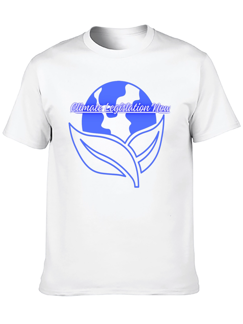 Climate Legislation Now Graphic T-Shirt