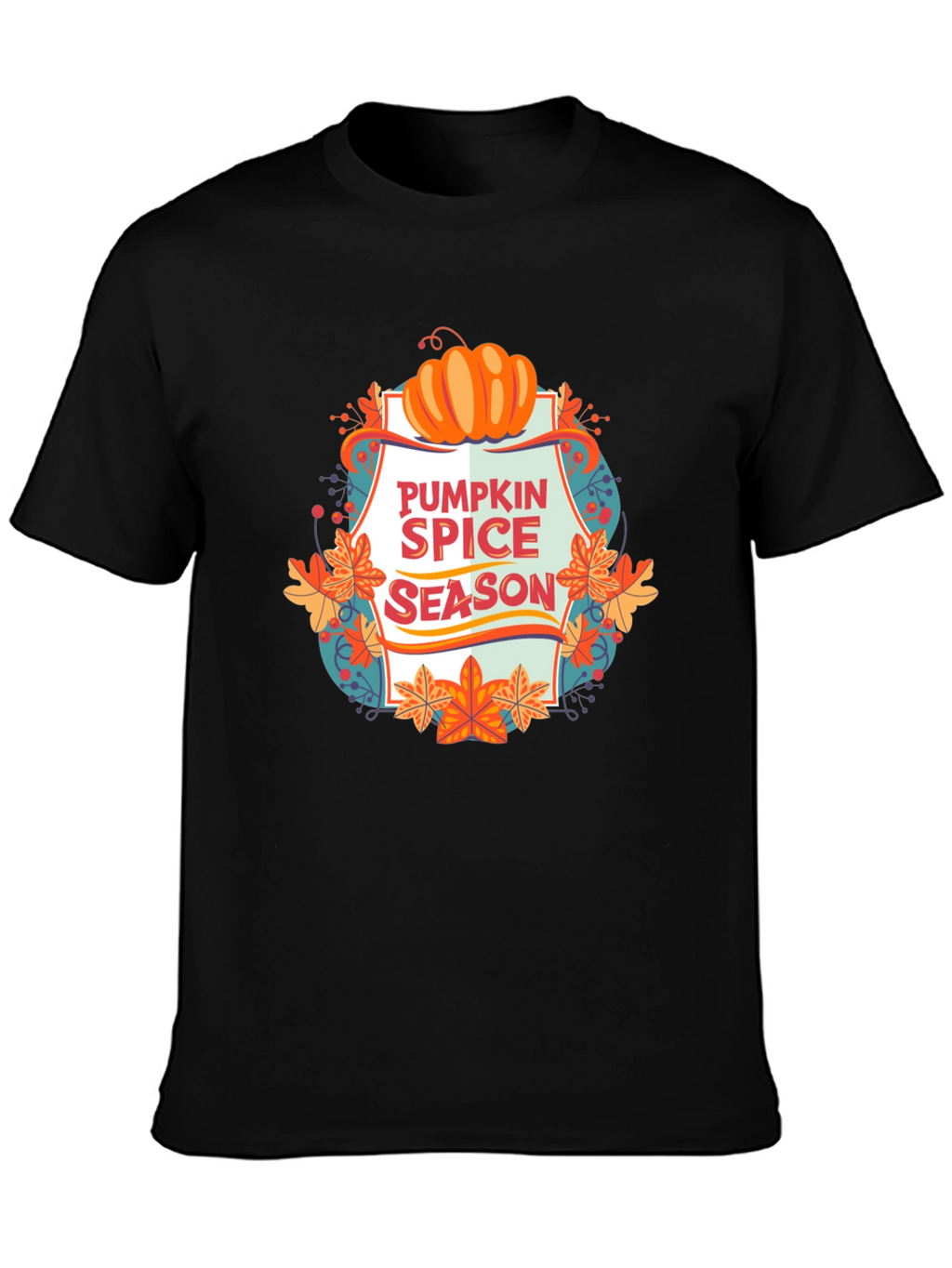 Pumpkin Spice Season Graphic Tee