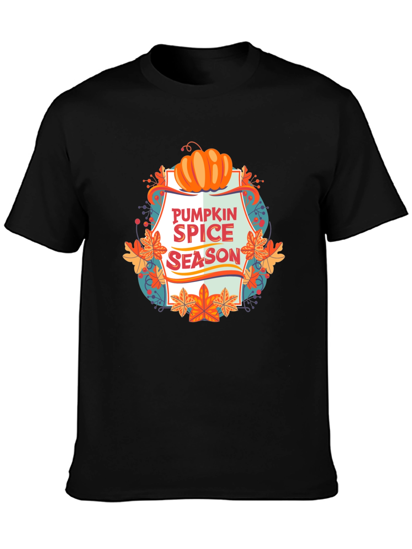 Pumpkin Spice Season Graphic Tee