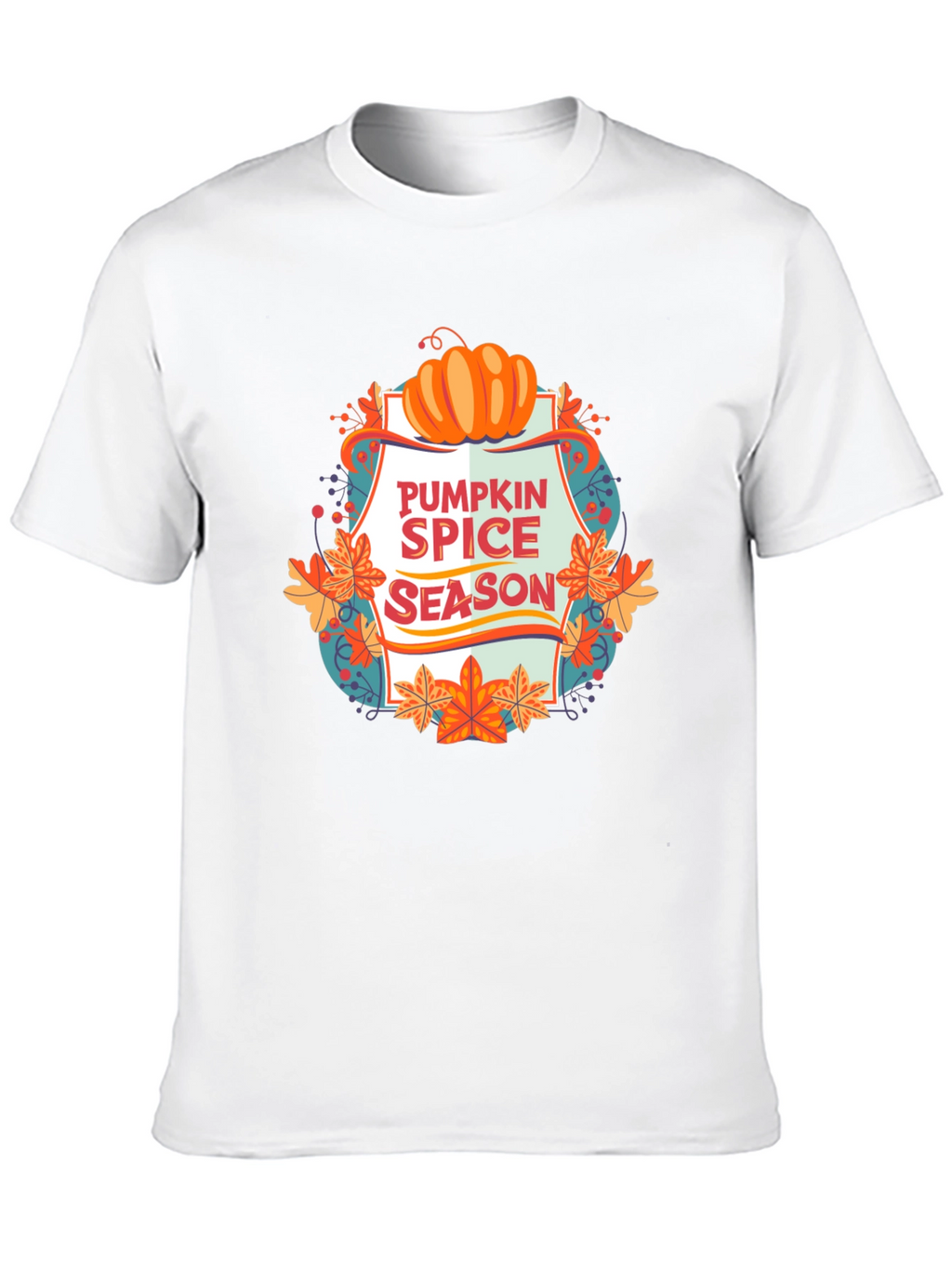 Pumpkin Spice Season Graphic Tee