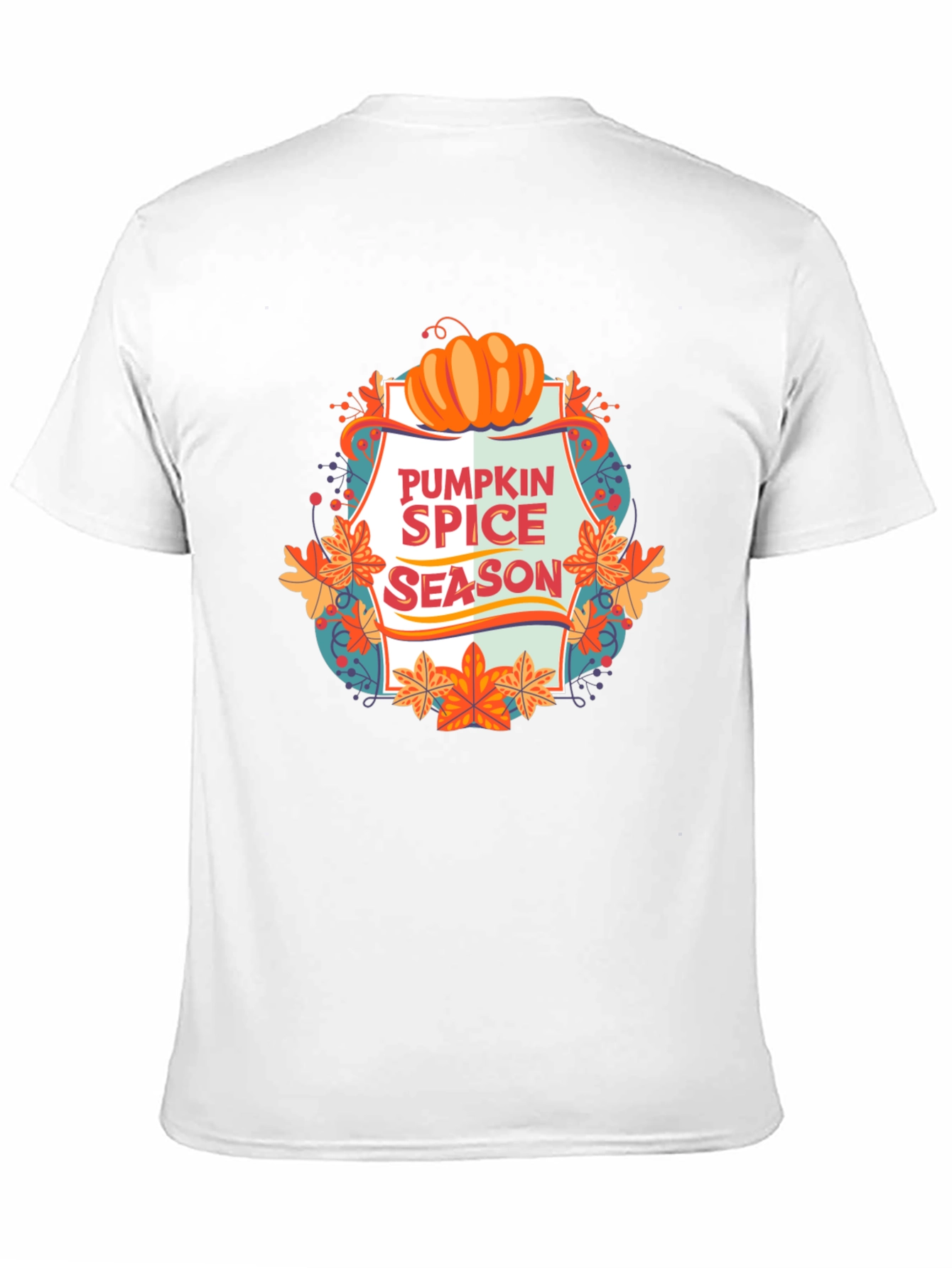 Pumpkin Spice Season Graphic Tee