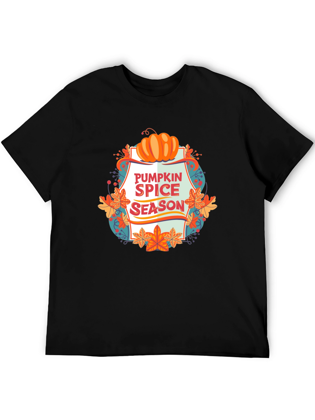 Pumpkin Spice Season Graphic Tee
