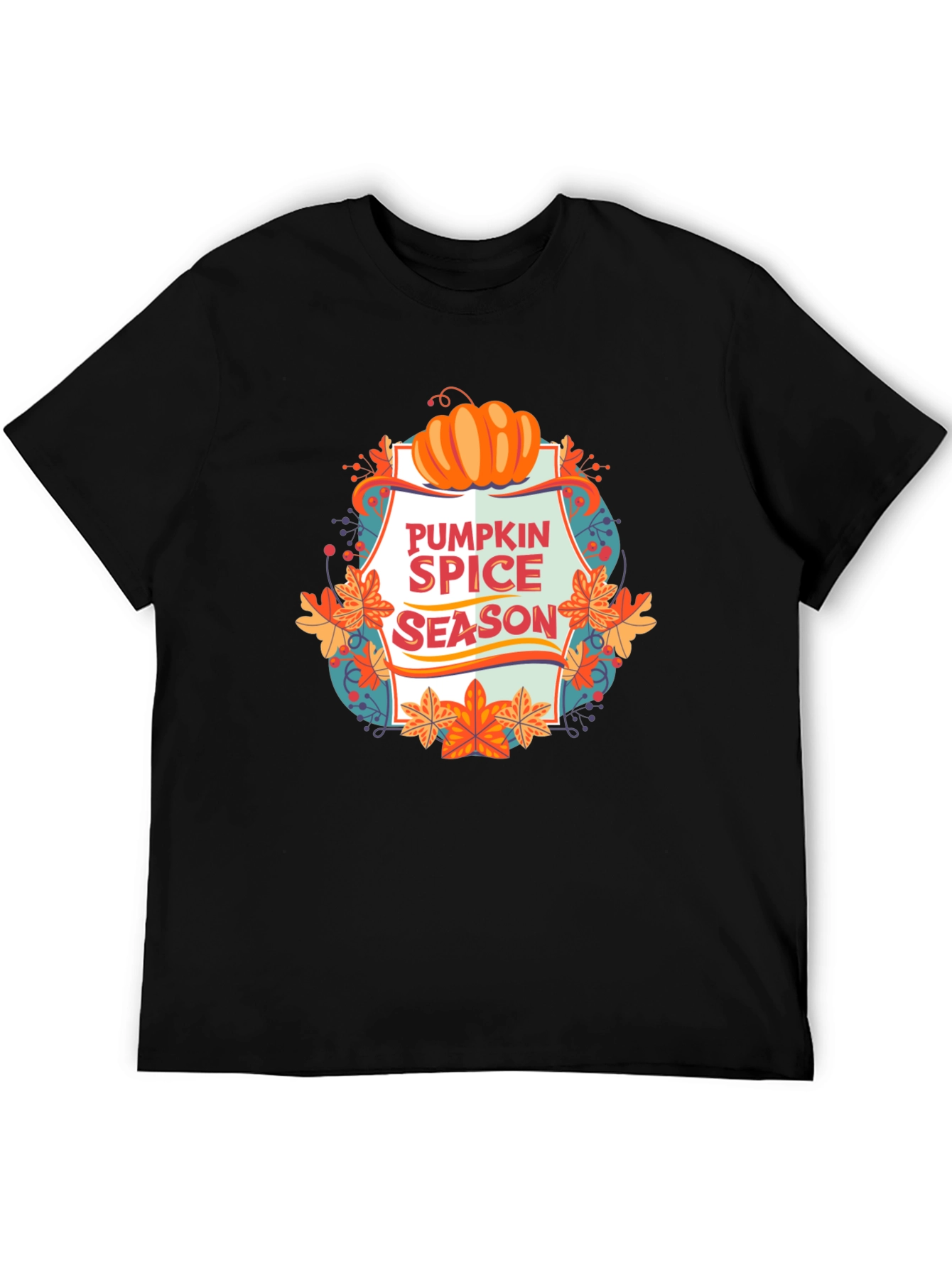 Pumpkin Spice Season Graphic Tee