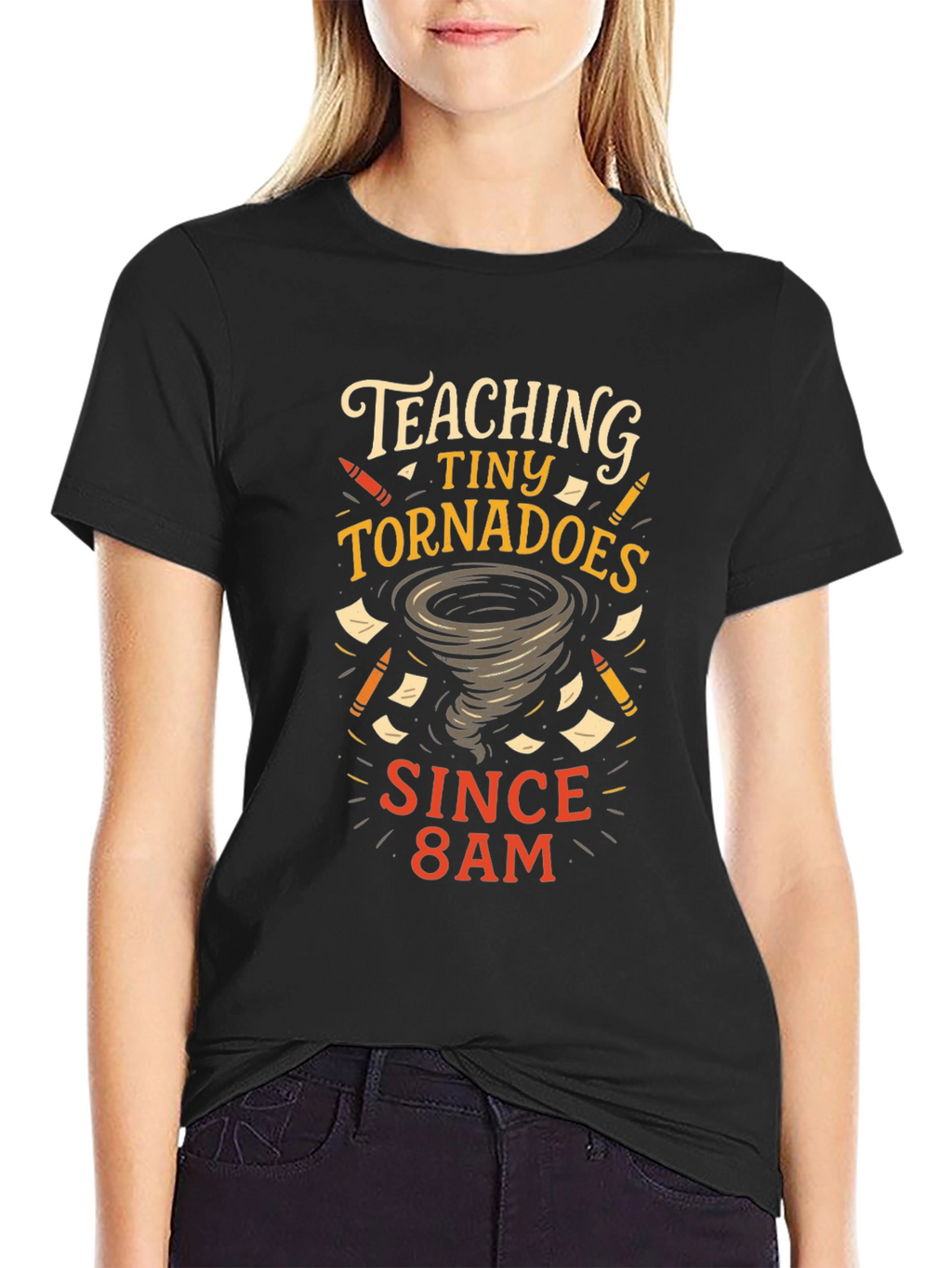 Teaching Tiny Tornadoes T-Shirt