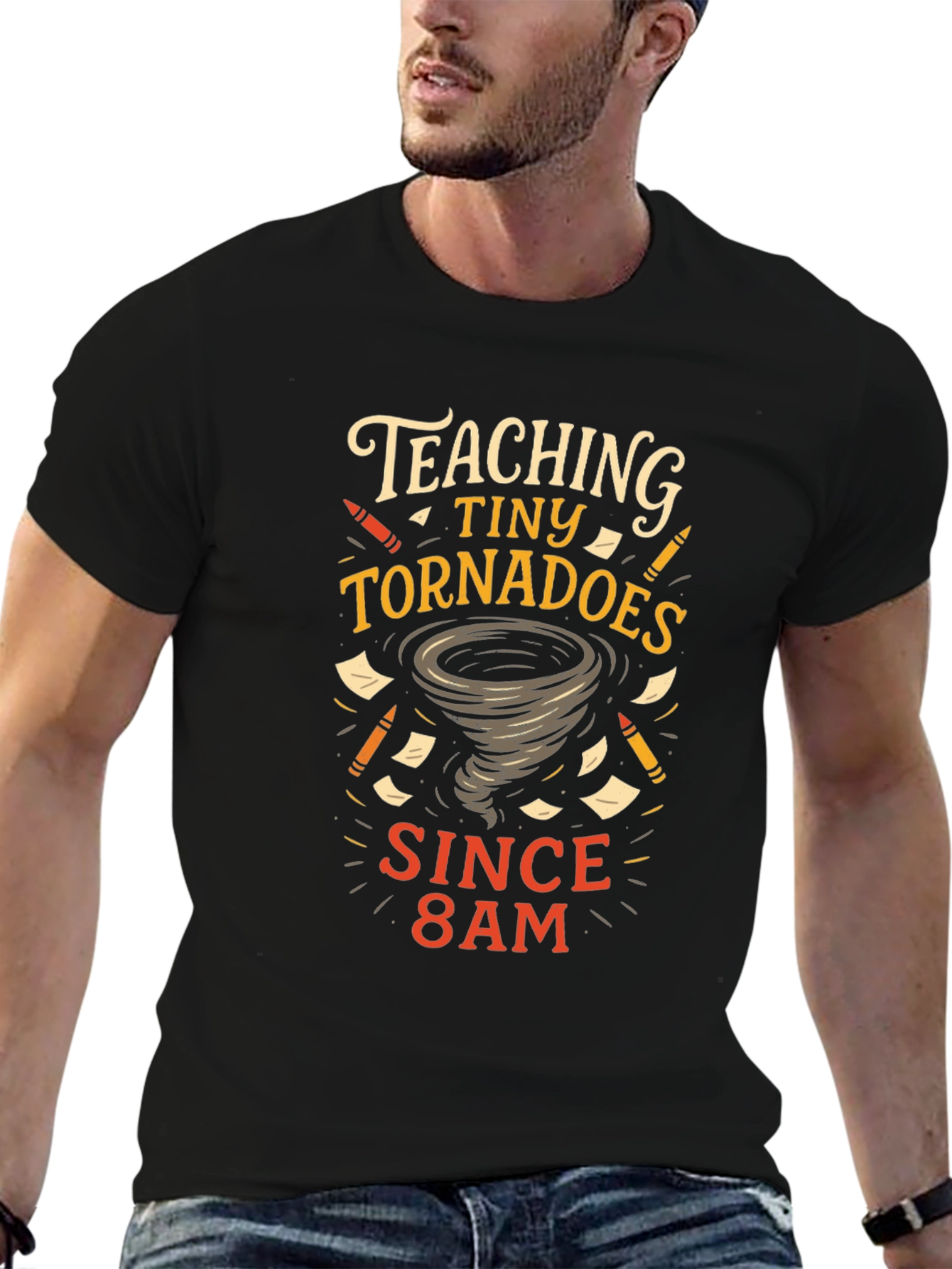 Teaching Tiny Tornadoes T-Shirt