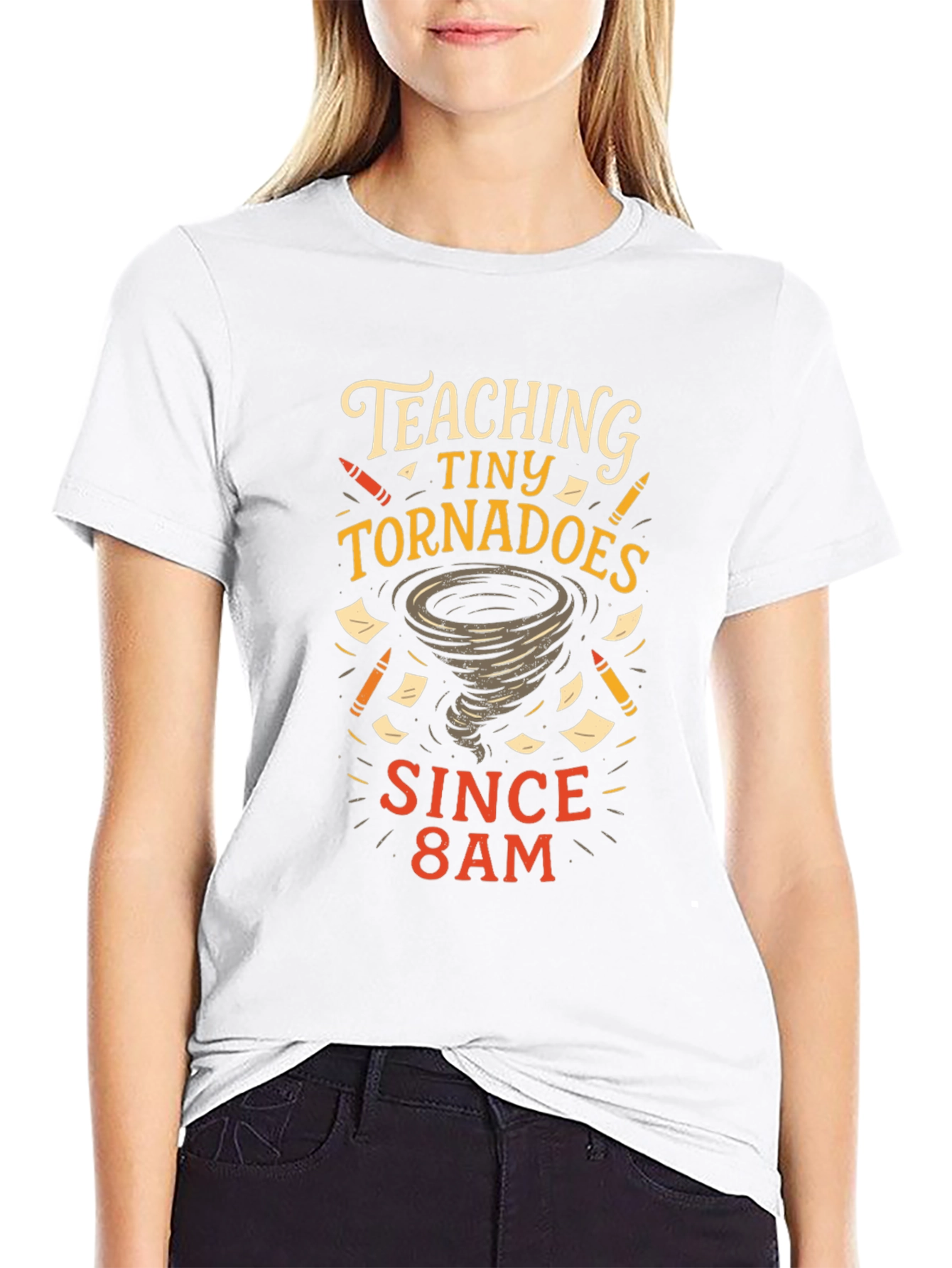 Teaching Tiny Tornadoes T-Shirt
