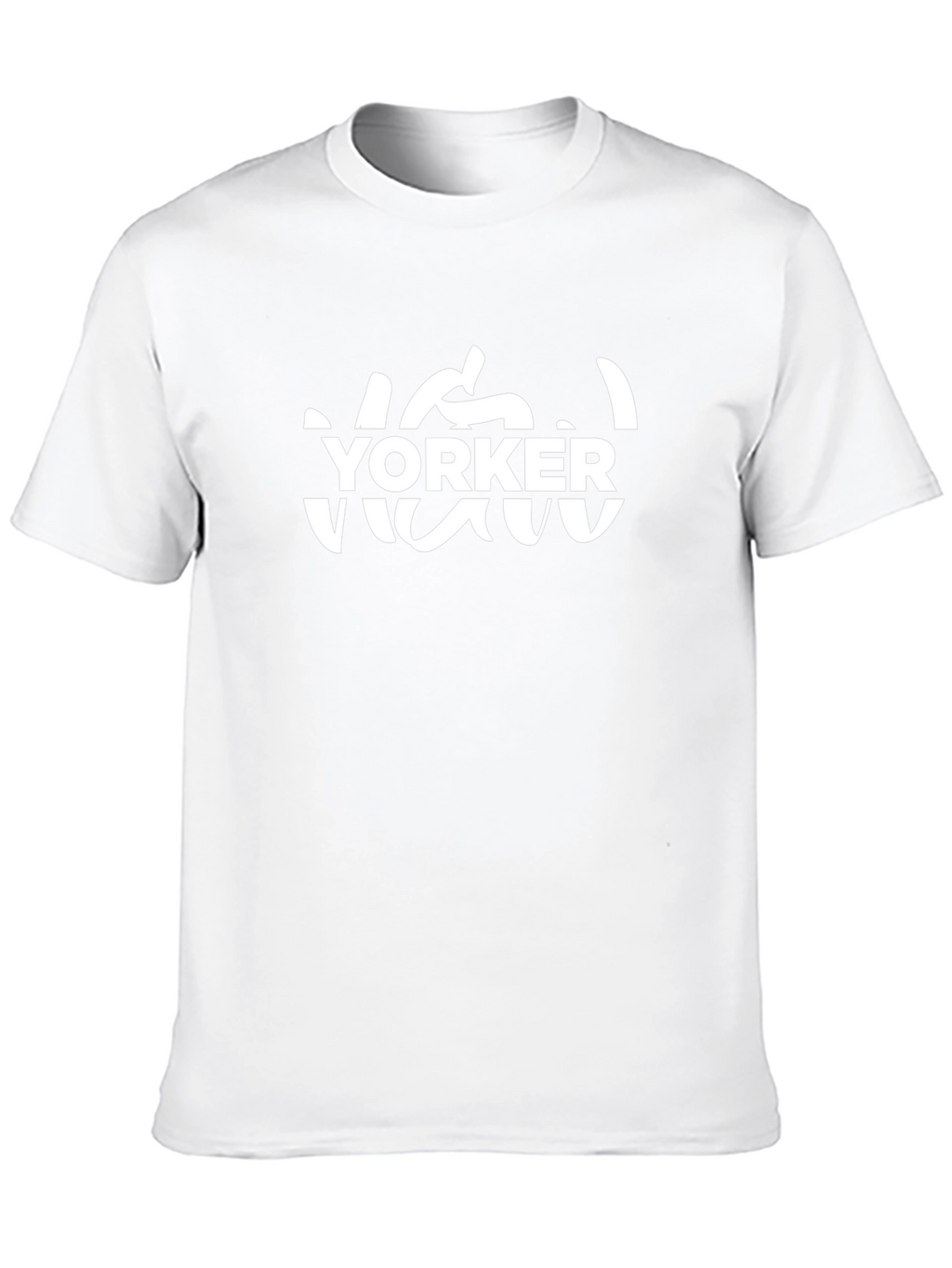 New Yorker Graphic Tee - Modern Style
