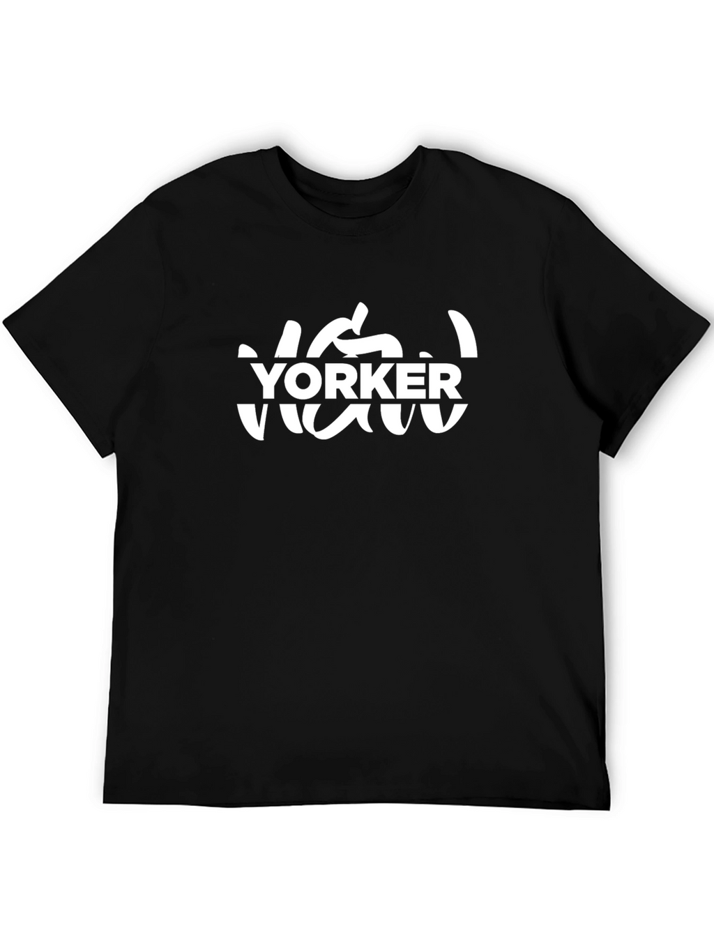 New Yorker Graphic Tee - Modern Style