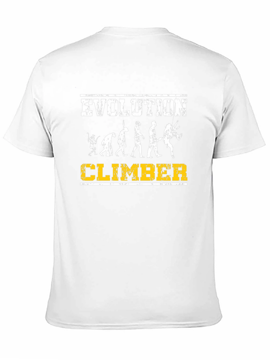 Evolution Climber Graphic T-Shirt
