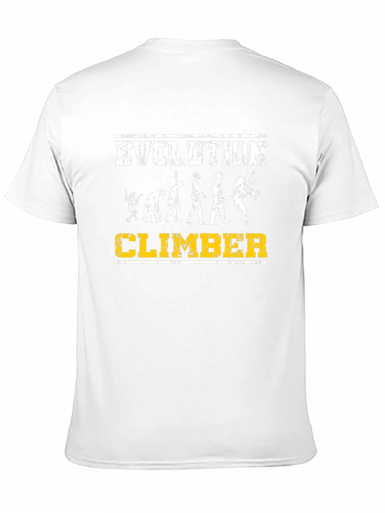 Evolution Climber Graphic T-Shirt