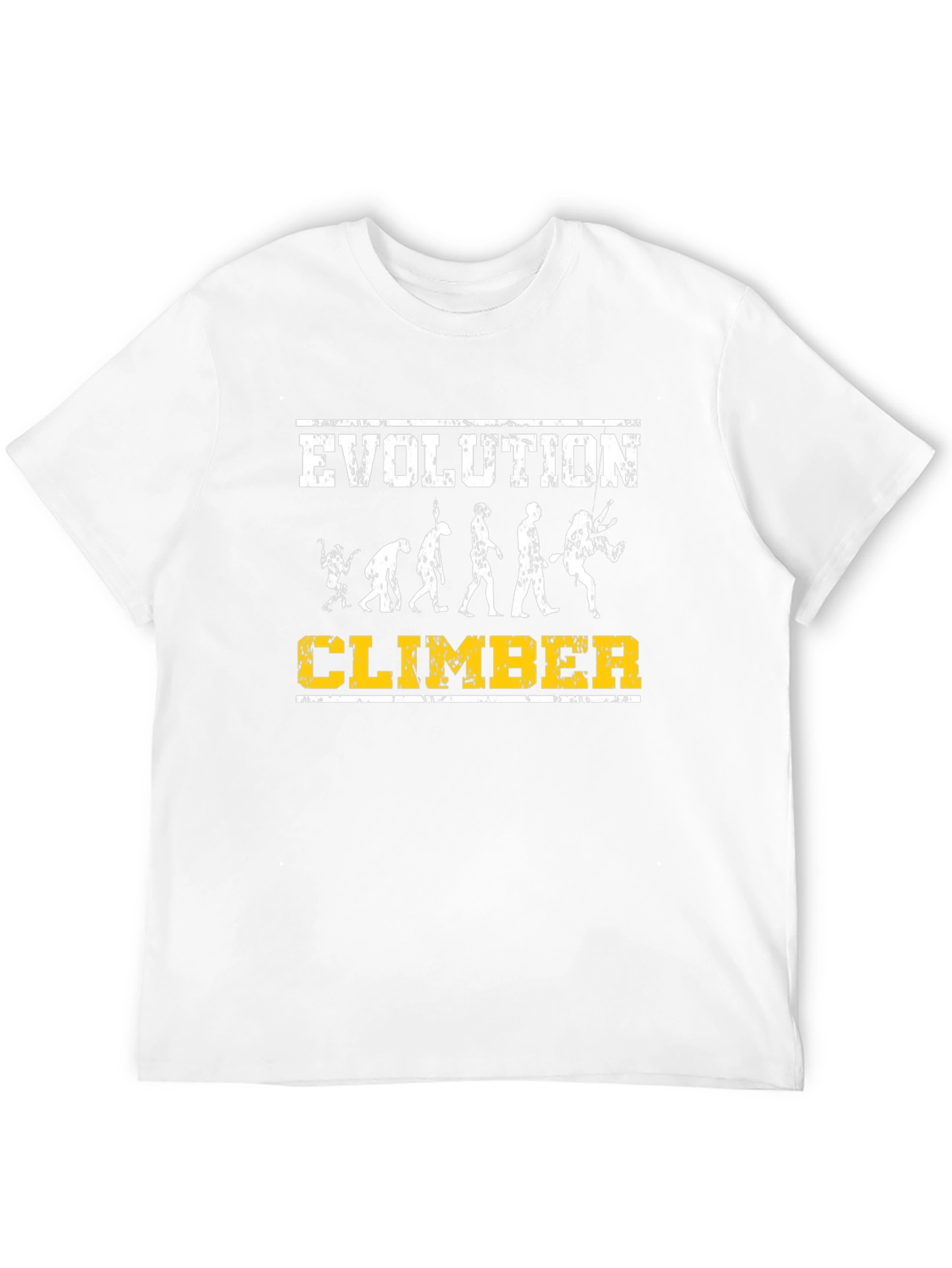 Evolution Climber Graphic T-Shirt