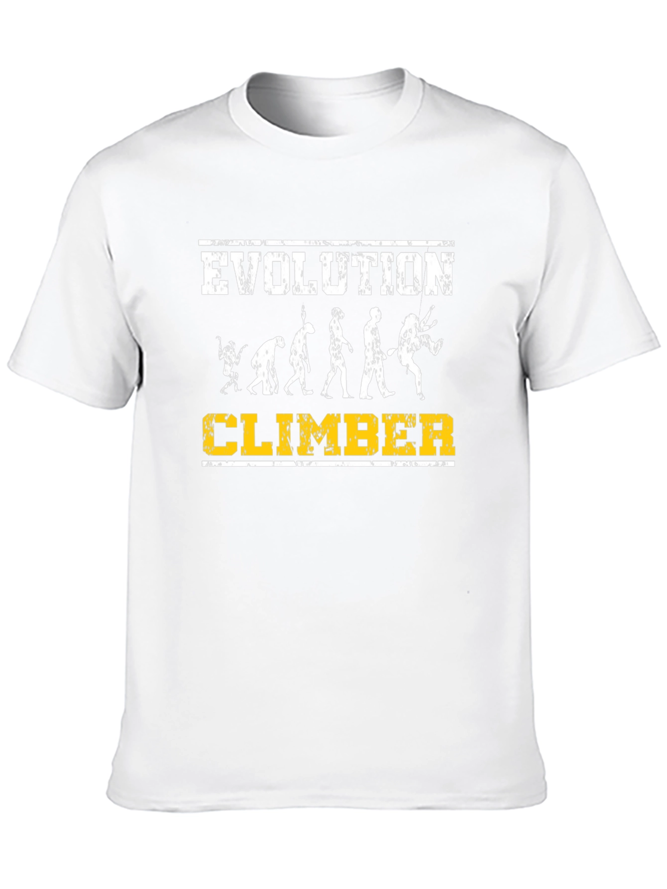 Evolution Climber Graphic T-Shirt