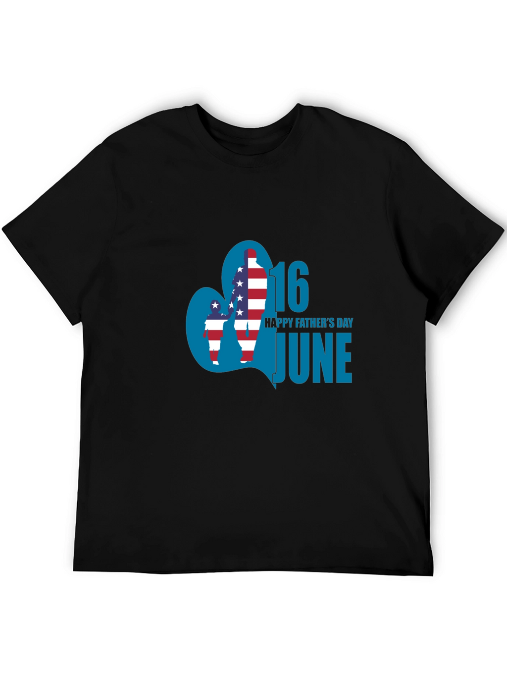 Fathers Day June 16 T-Shirt