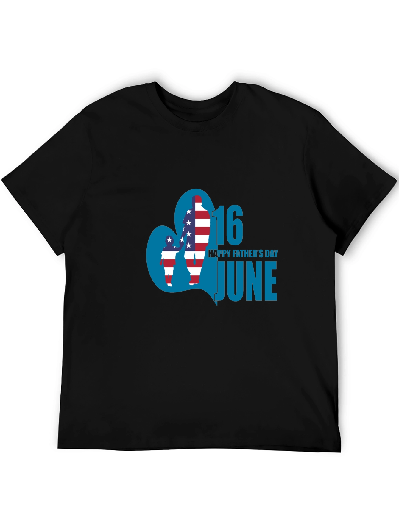 Fathers Day June 16 T-Shirt