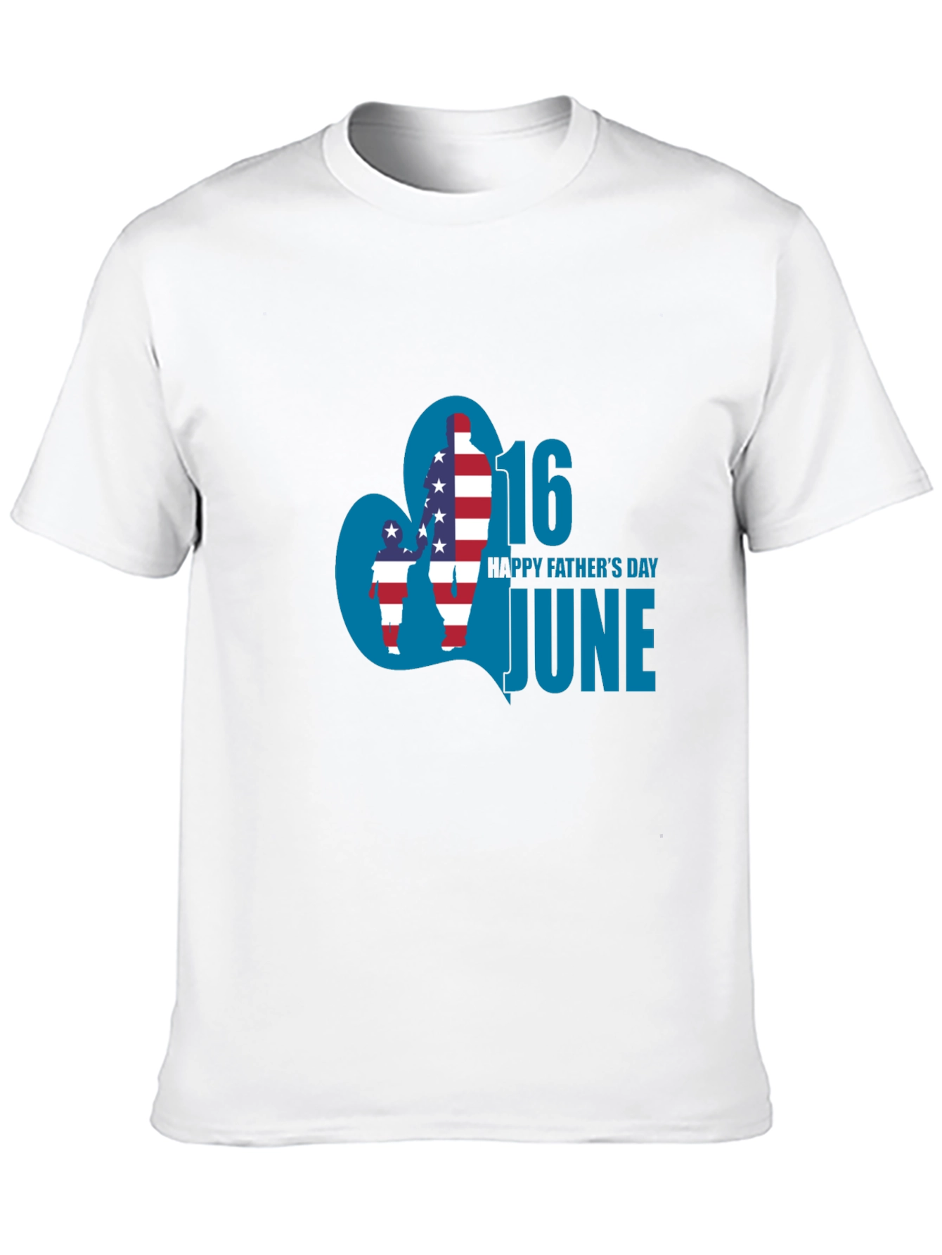 Fathers Day June 16 T-Shirt