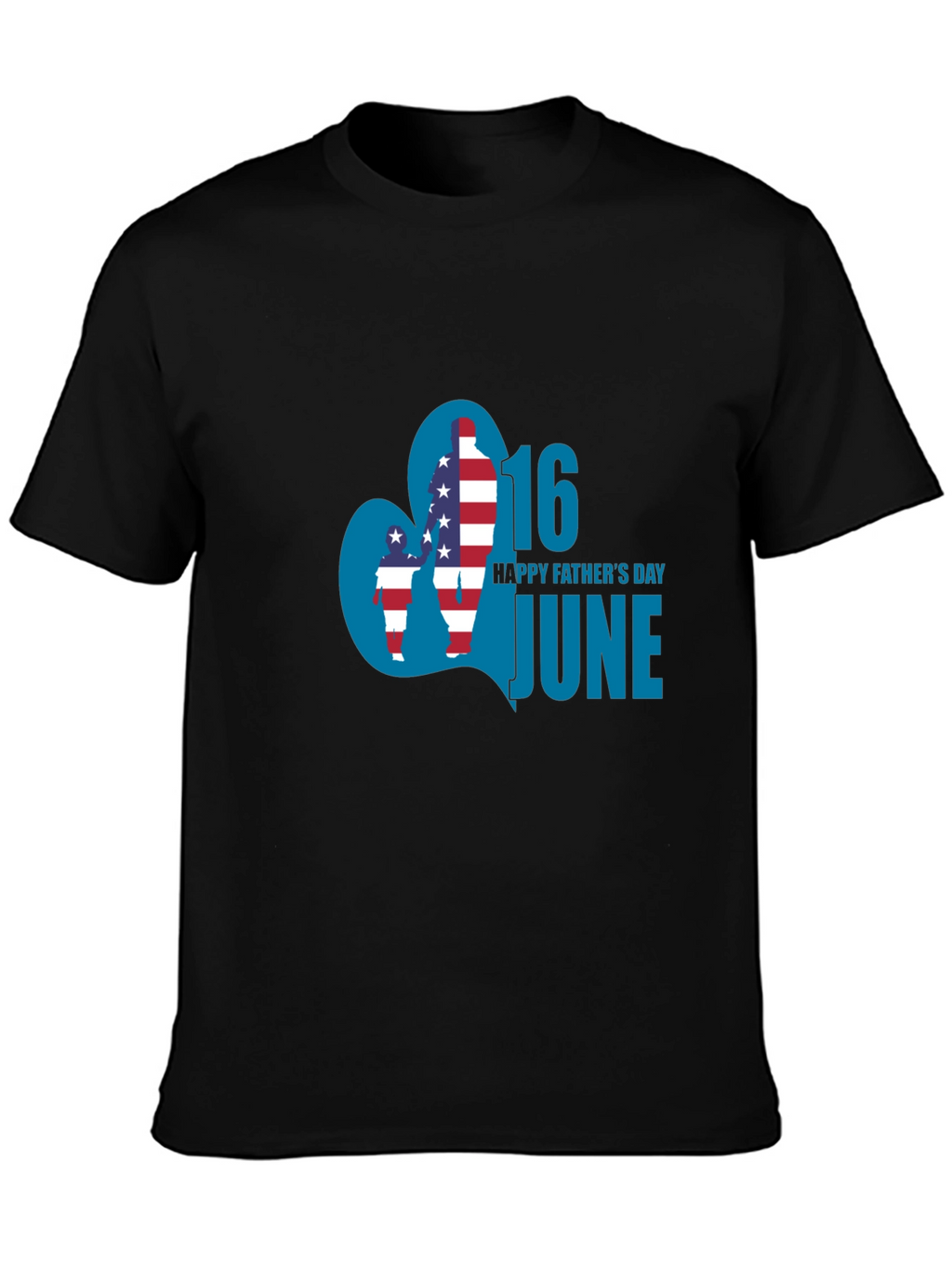 Fathers Day June 16 T-Shirt