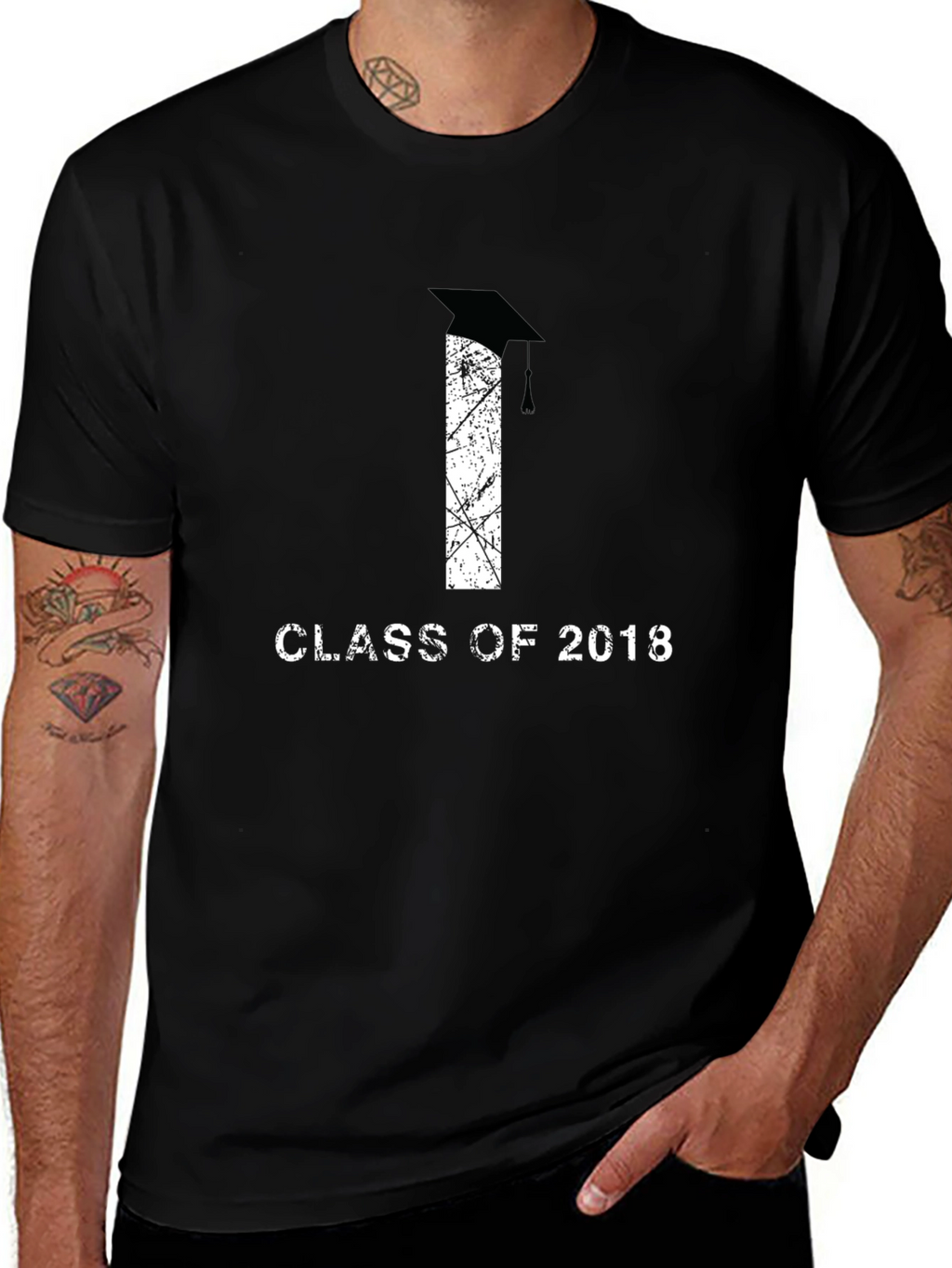 Class of 2018 Graduation T-Shirt