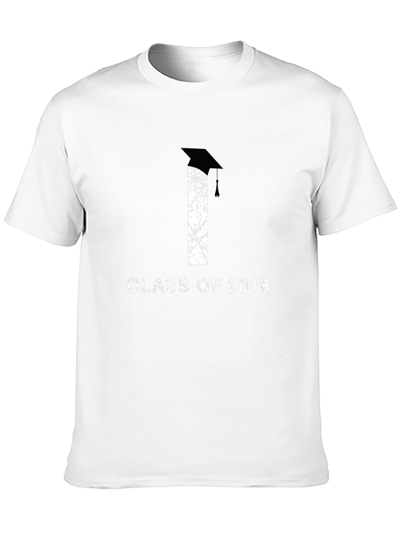 Class of 2018 Graduation T-Shirt
