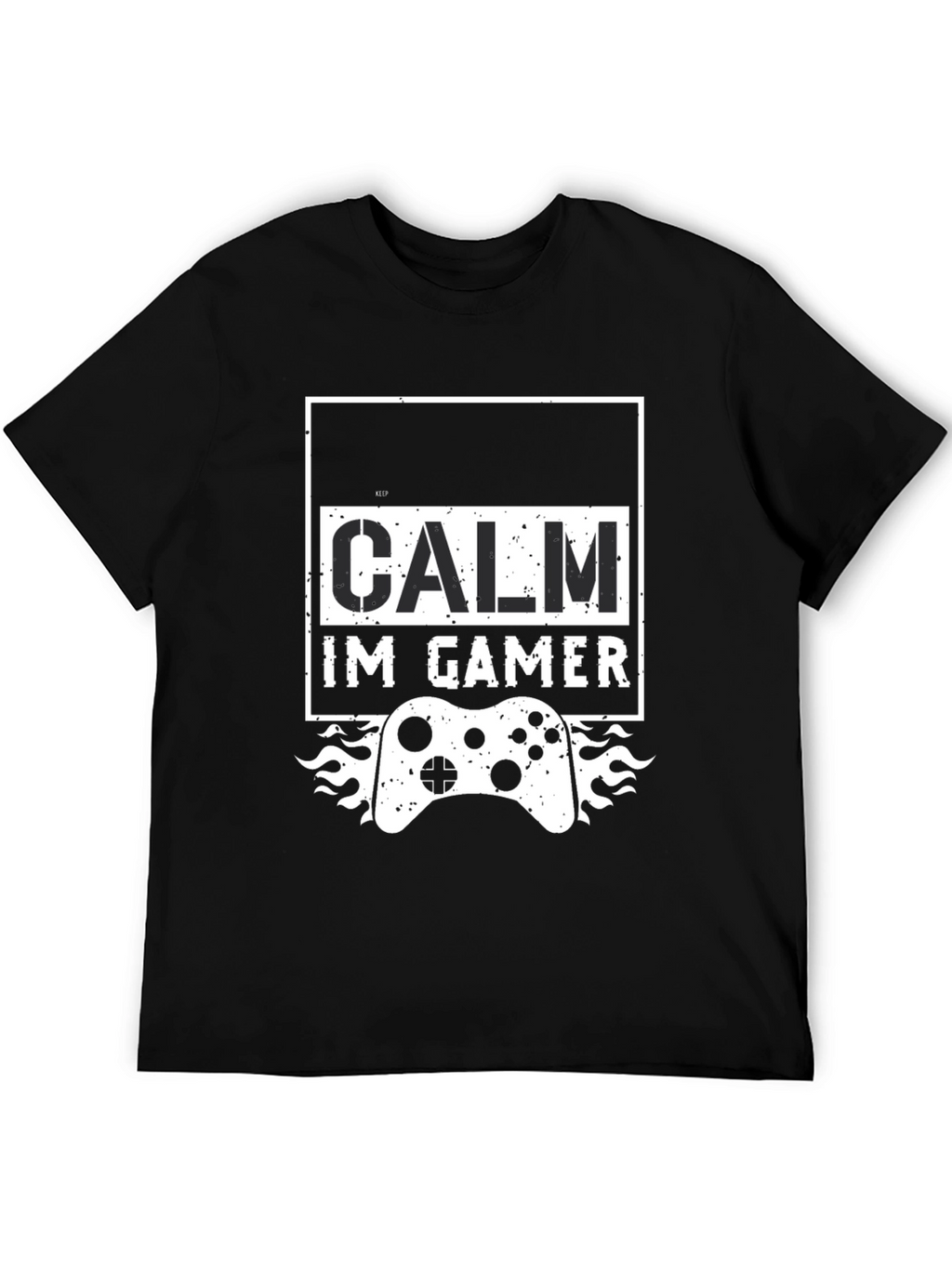 Keep Calm Im Gamer T-Shirt