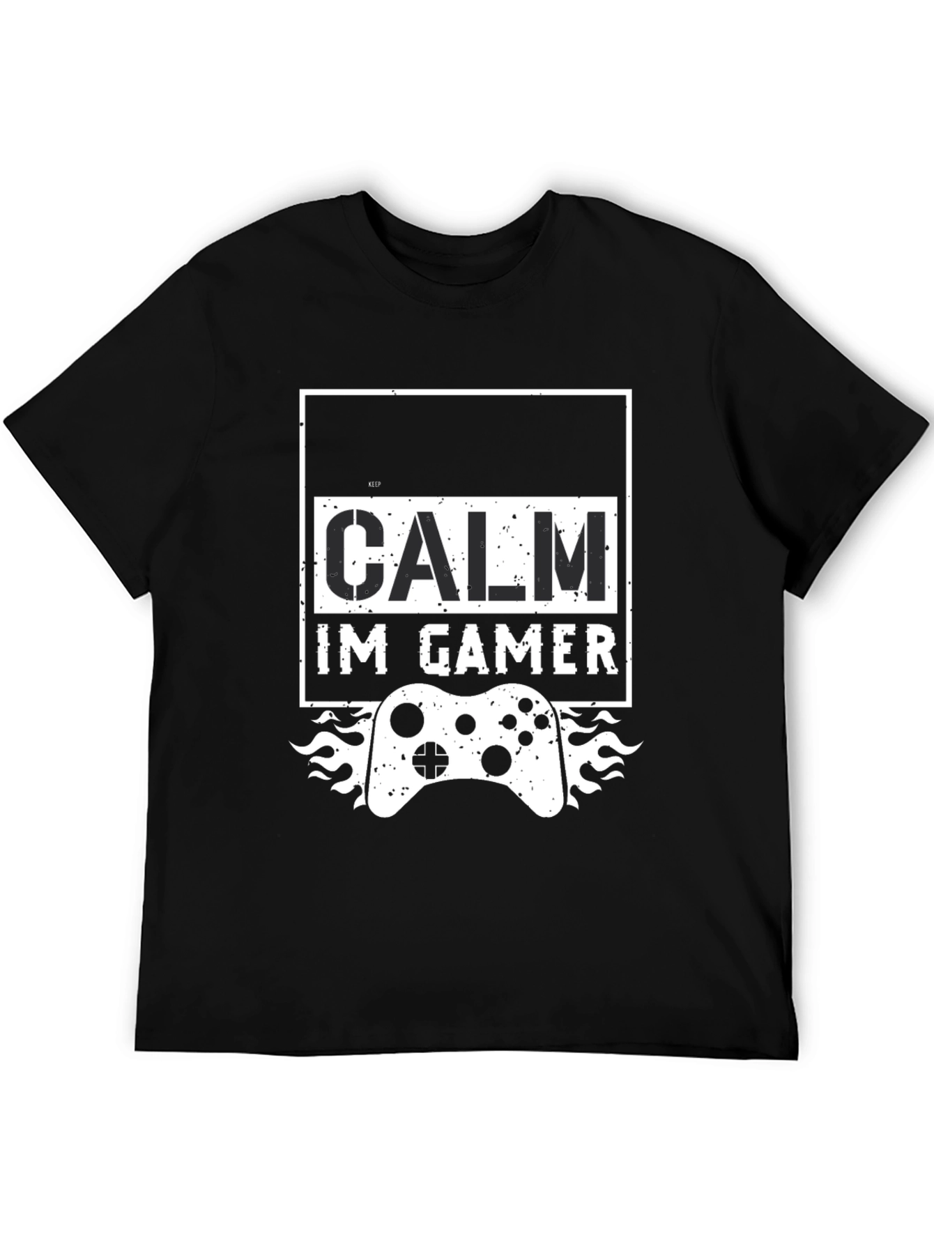Keep Calm Im Gamer T-Shirt