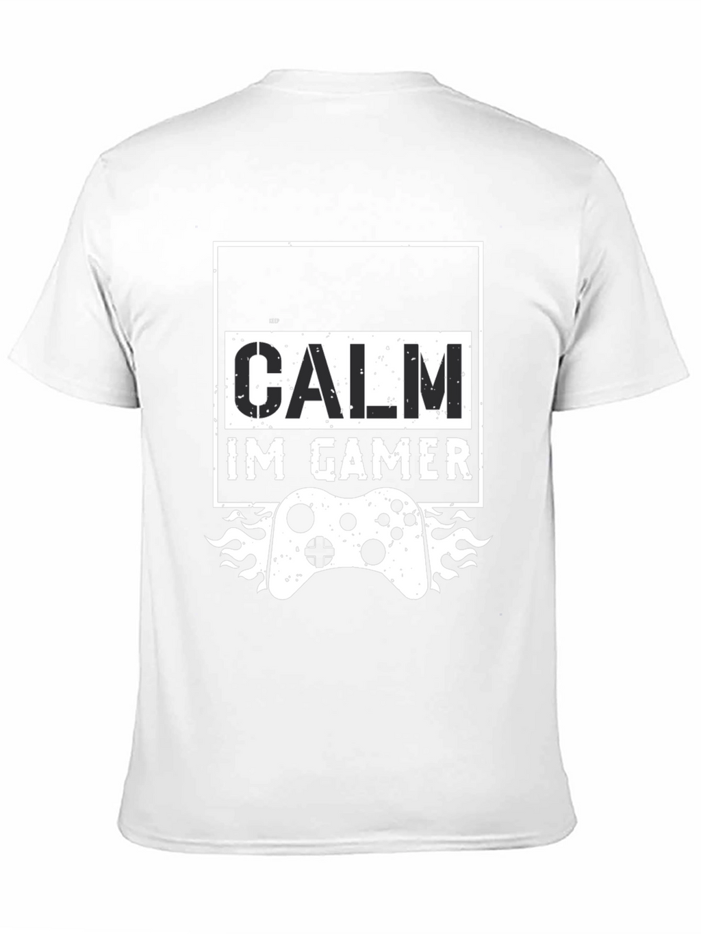Keep Calm Im Gamer T-Shirt