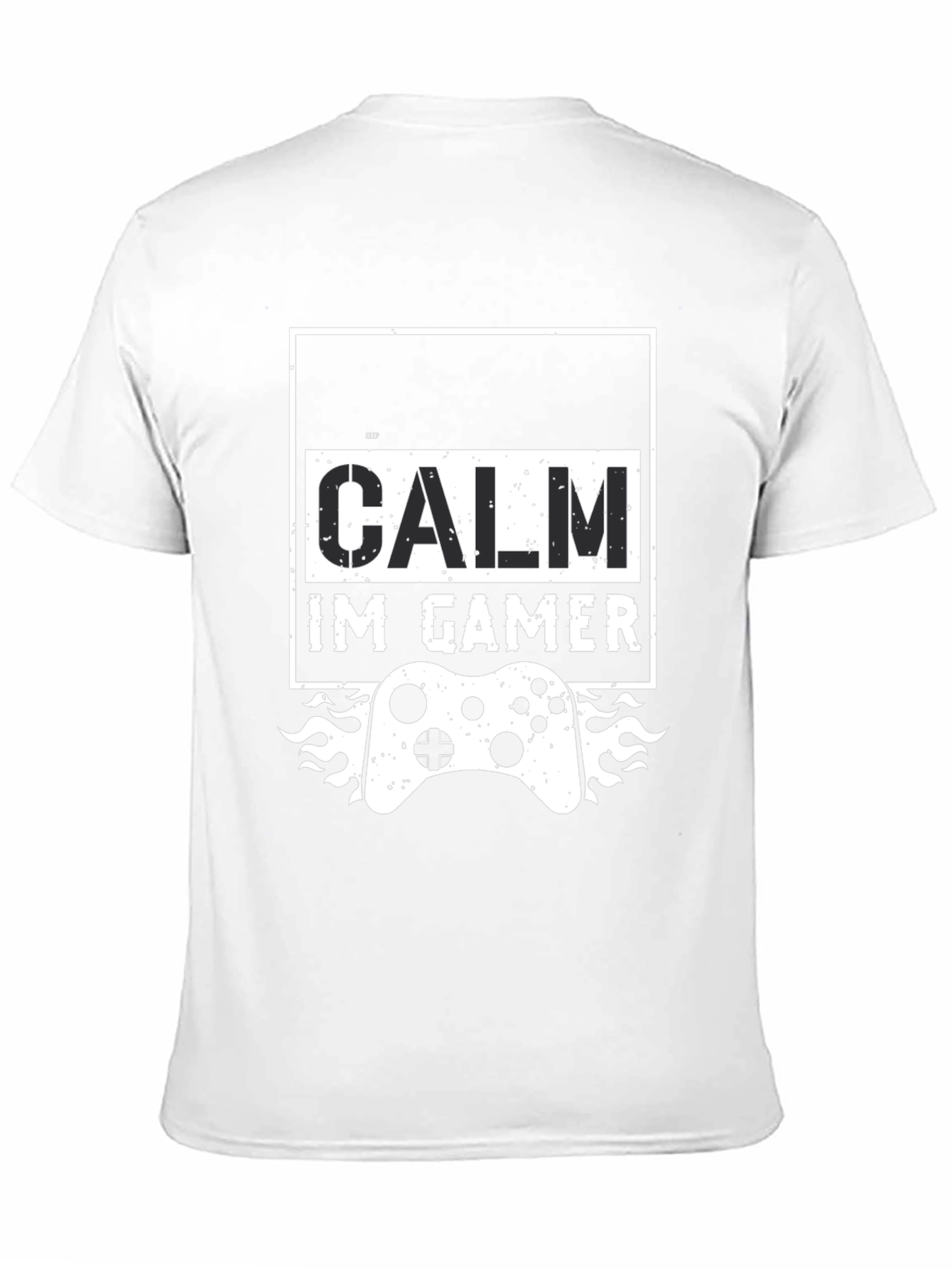 Keep Calm Im Gamer T-Shirt