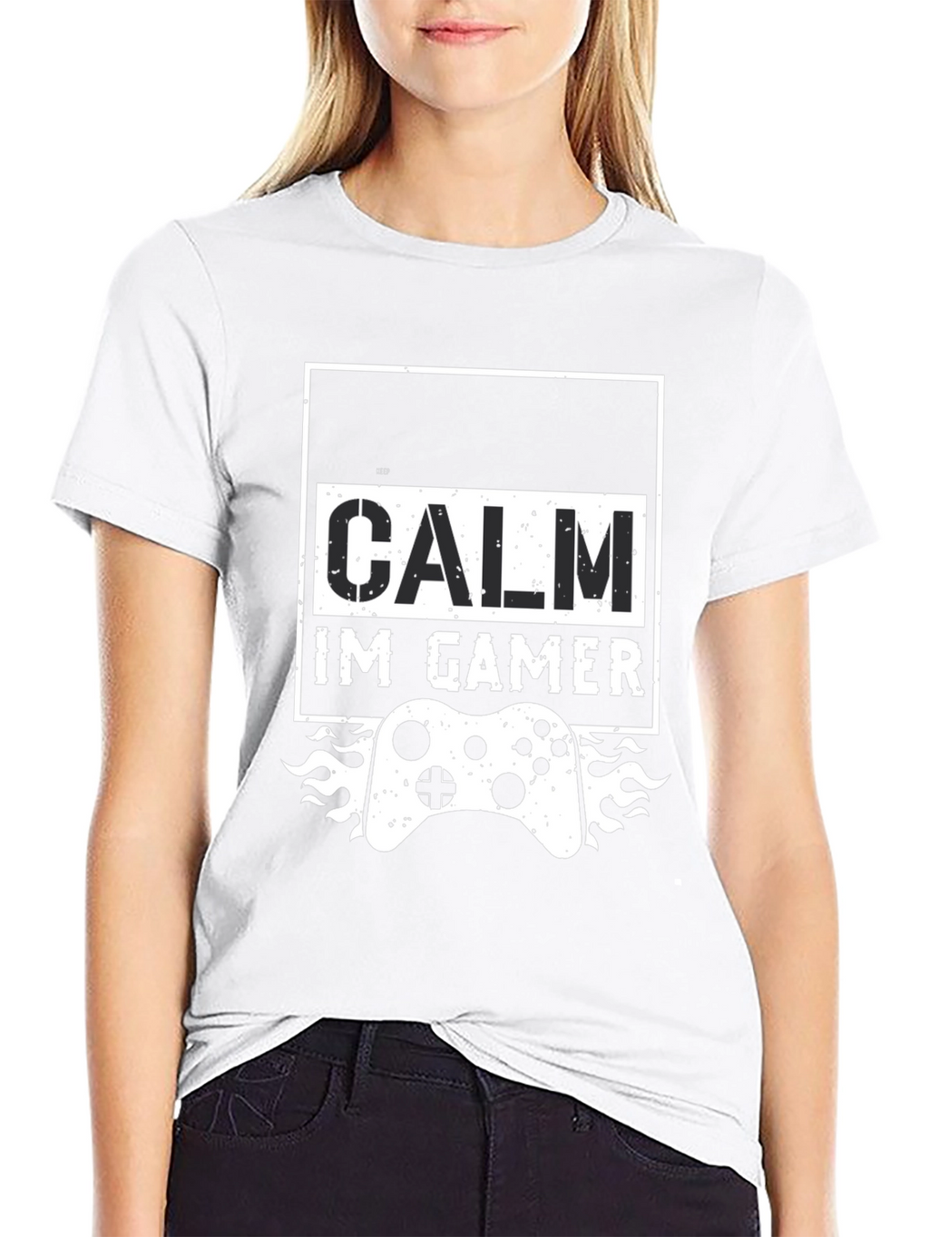 Keep Calm Im Gamer T-Shirt