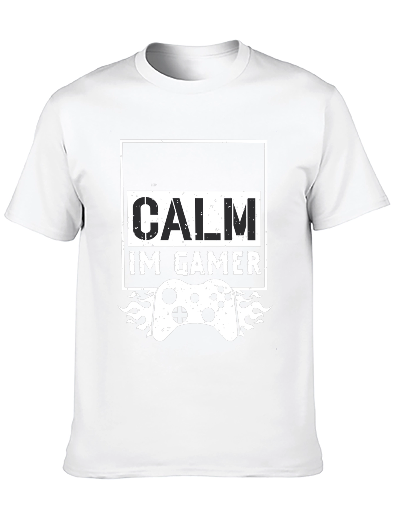 Keep Calm Im Gamer T-Shirt