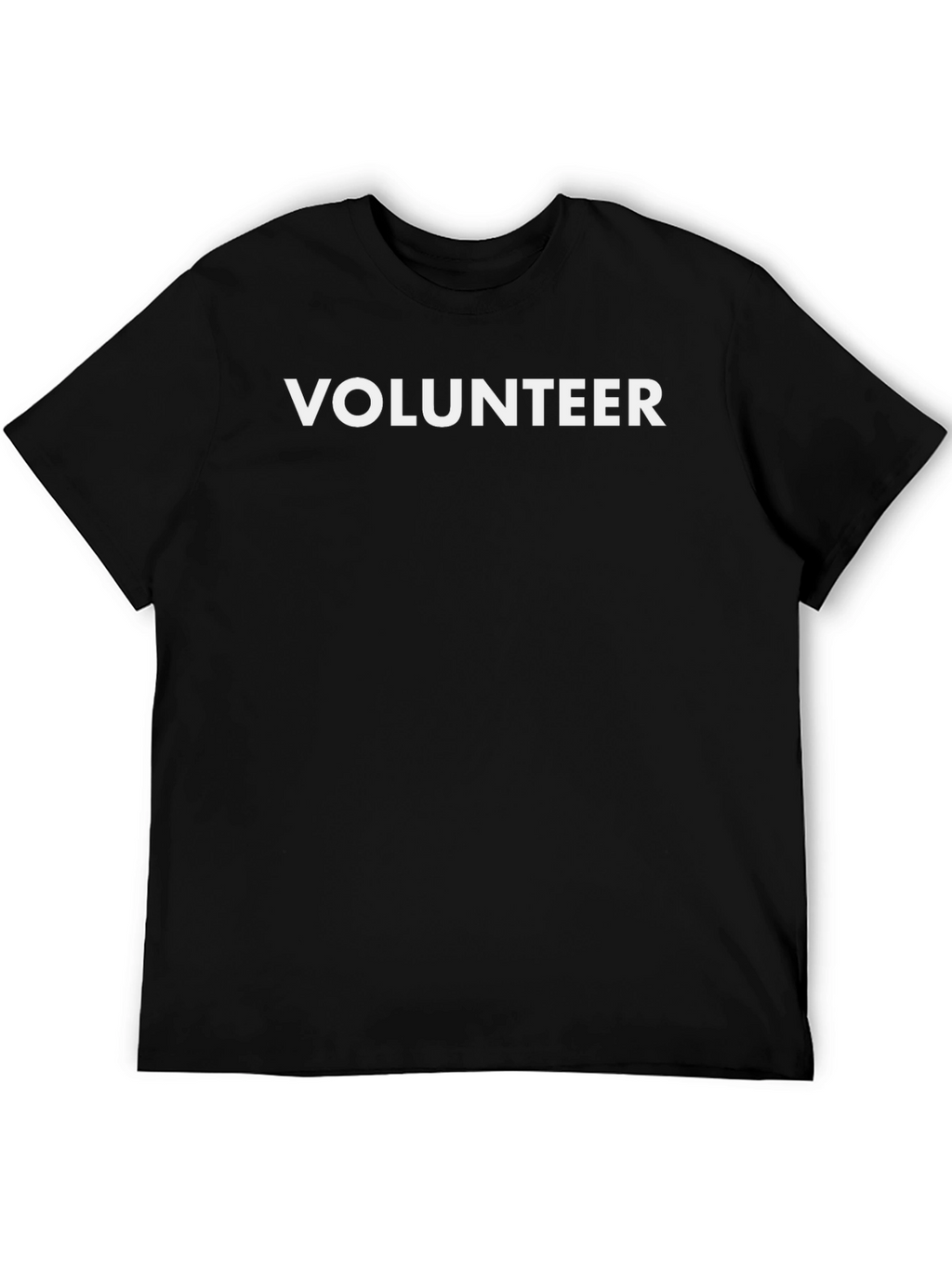 Volunteer Crew Neck T-Shirt