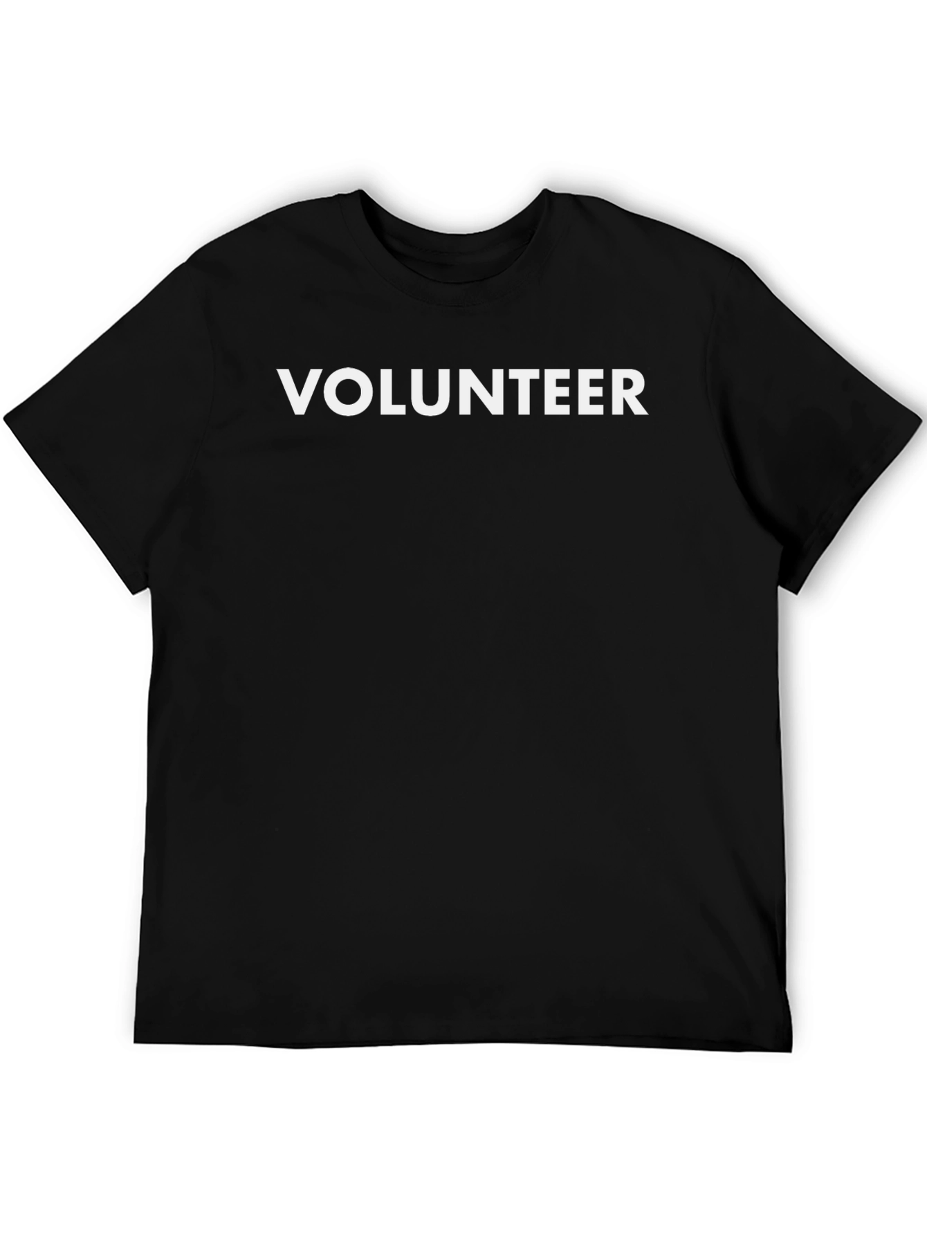 Volunteer Crew Neck T-Shirt