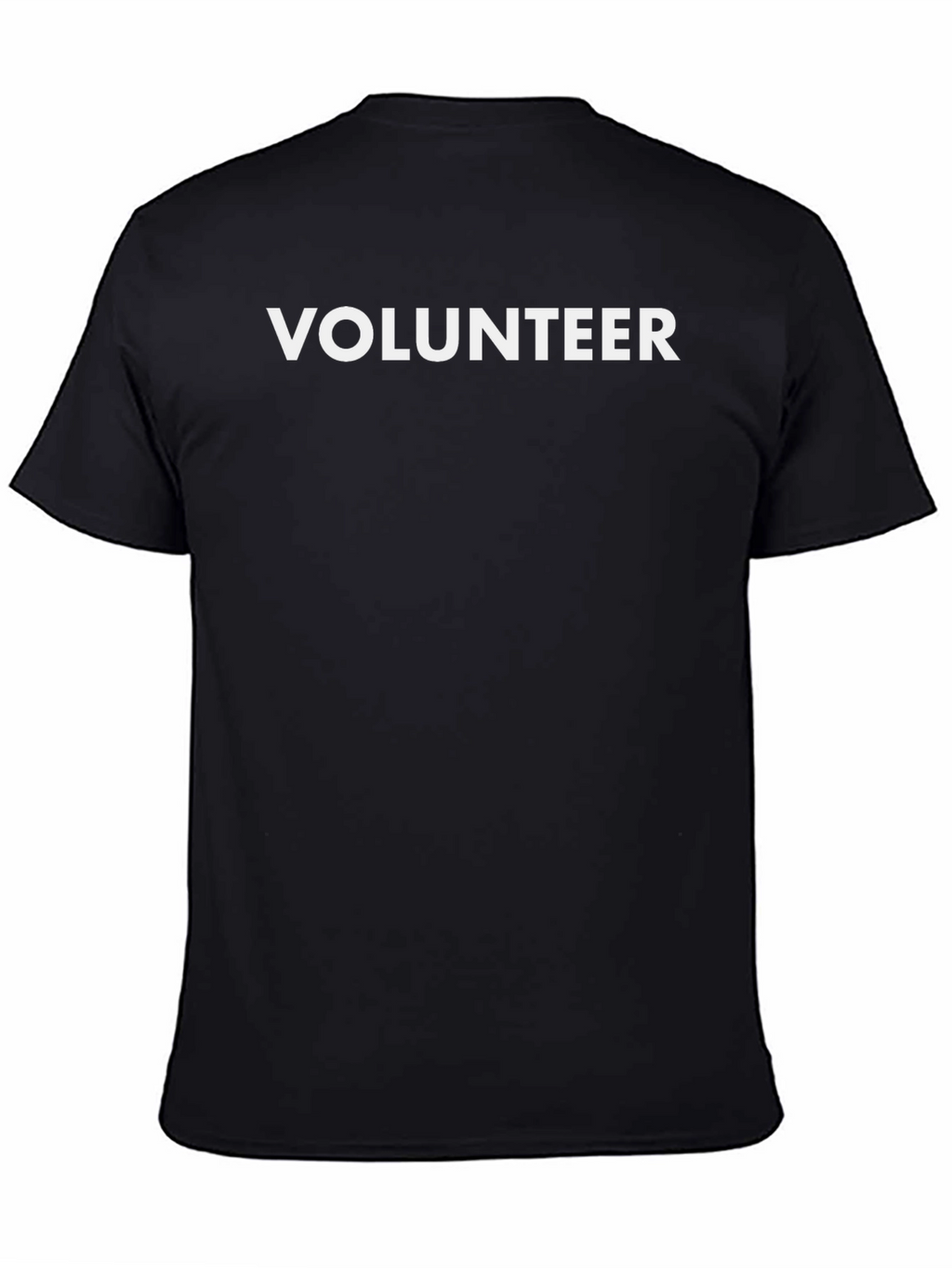 Volunteer Crew Neck T-Shirt