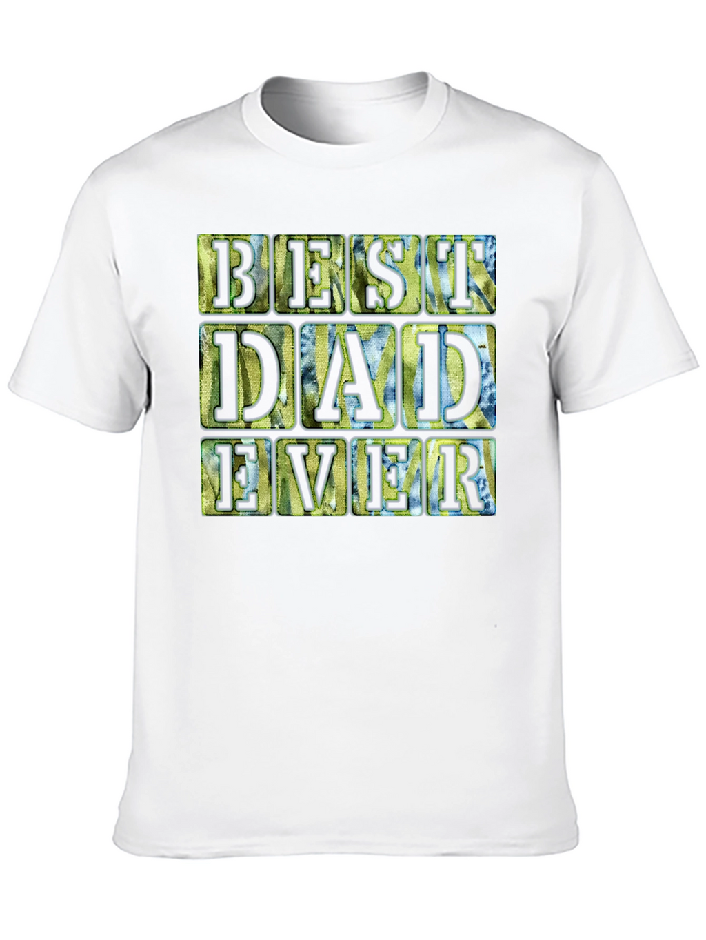 Best Dad Ever T-Shirt