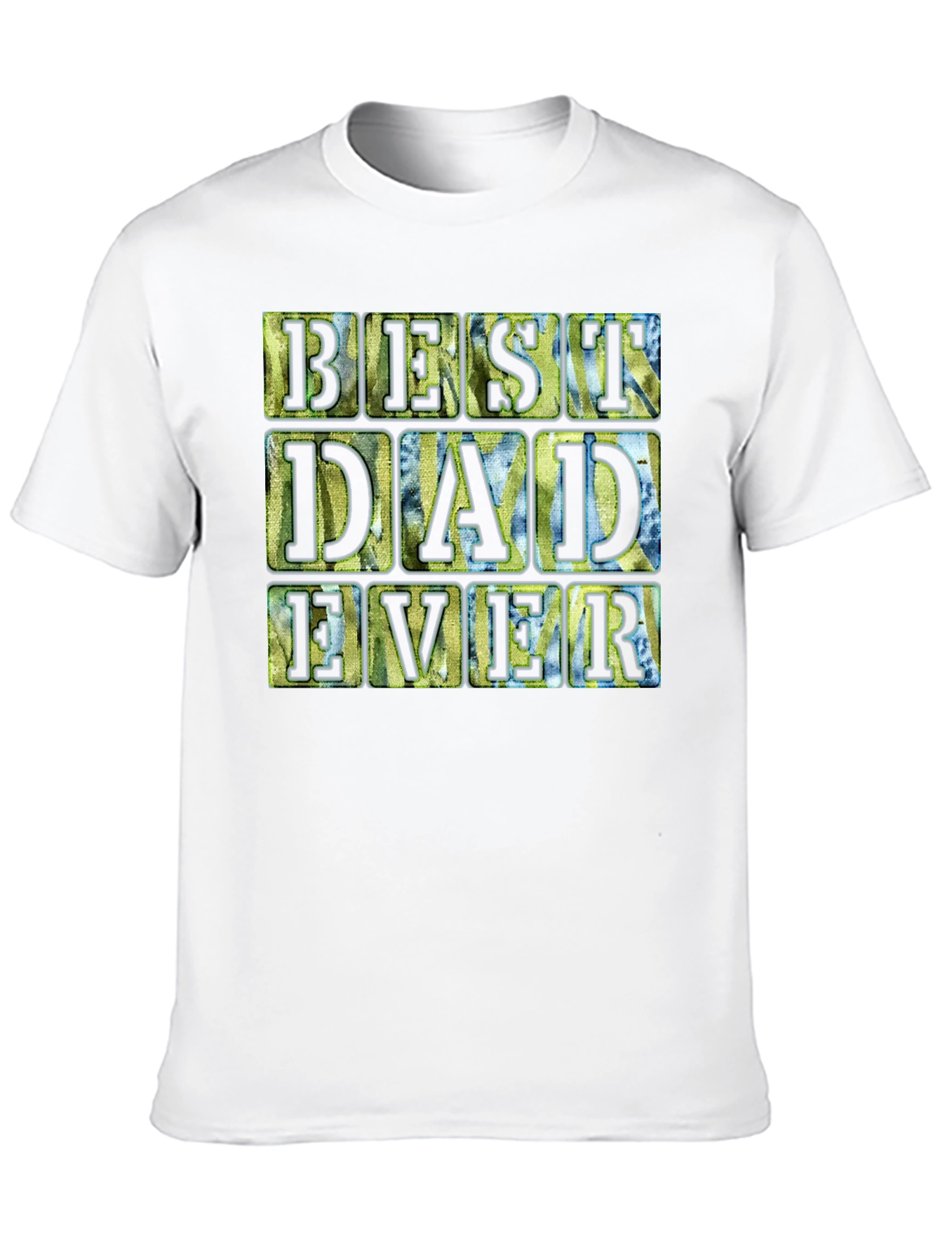 Best Dad Ever T-Shirt