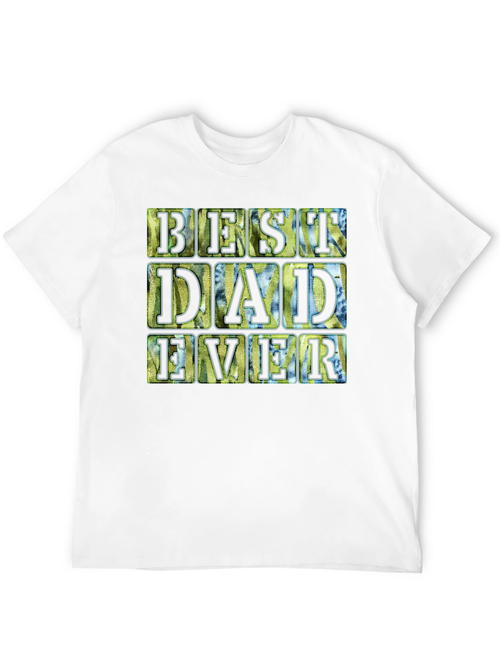 Best Dad Ever T-Shirt