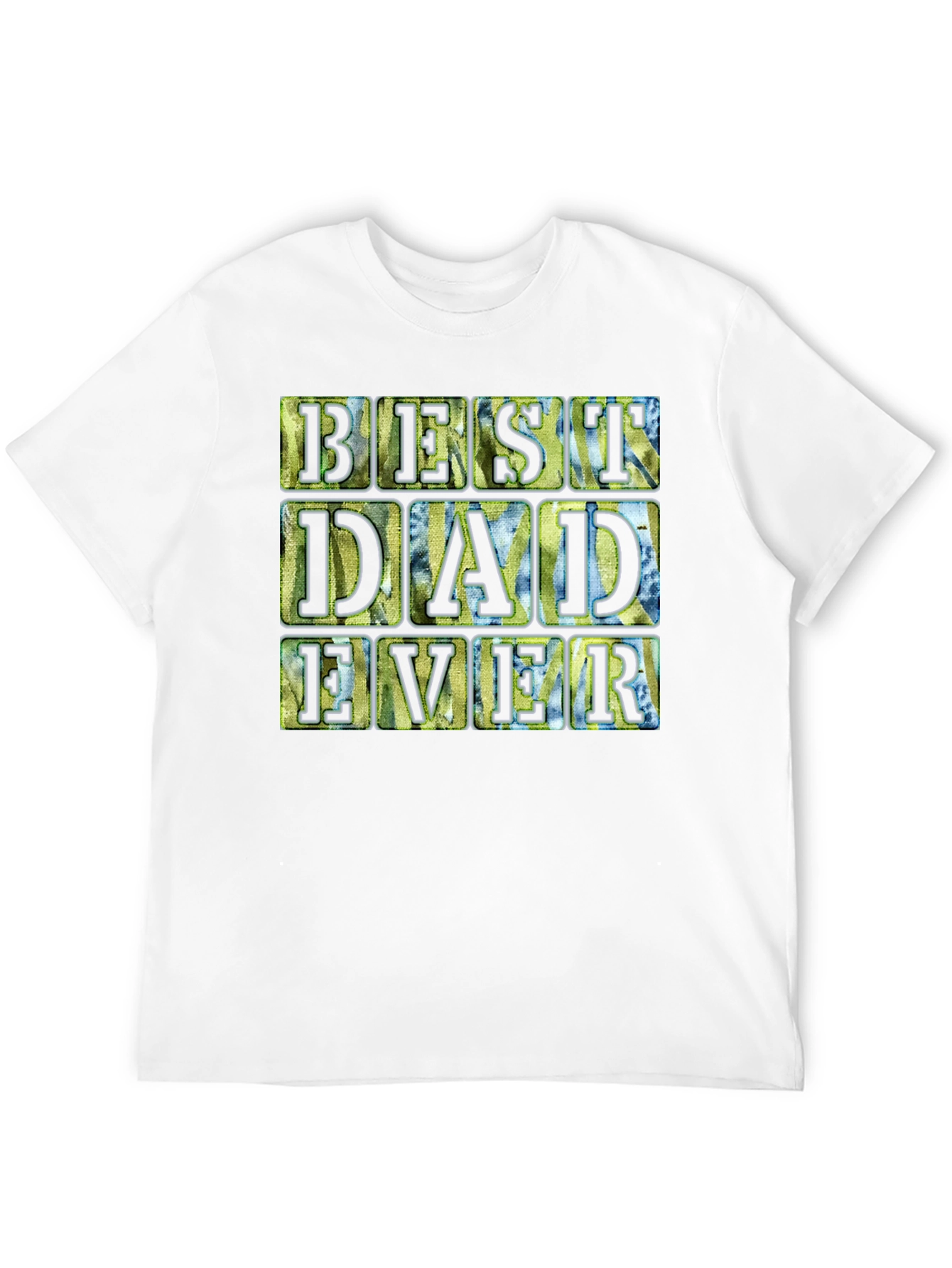 Best Dad Ever T-Shirt
