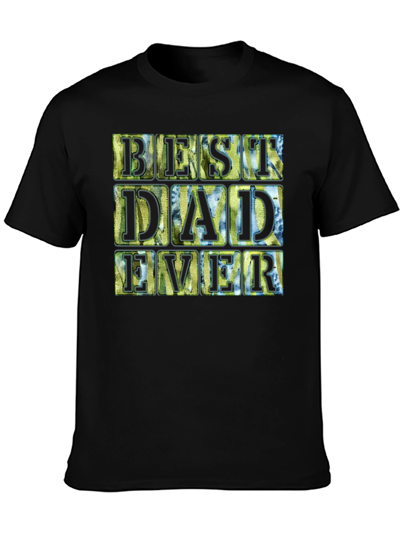 Best Dad Ever T-Shirt