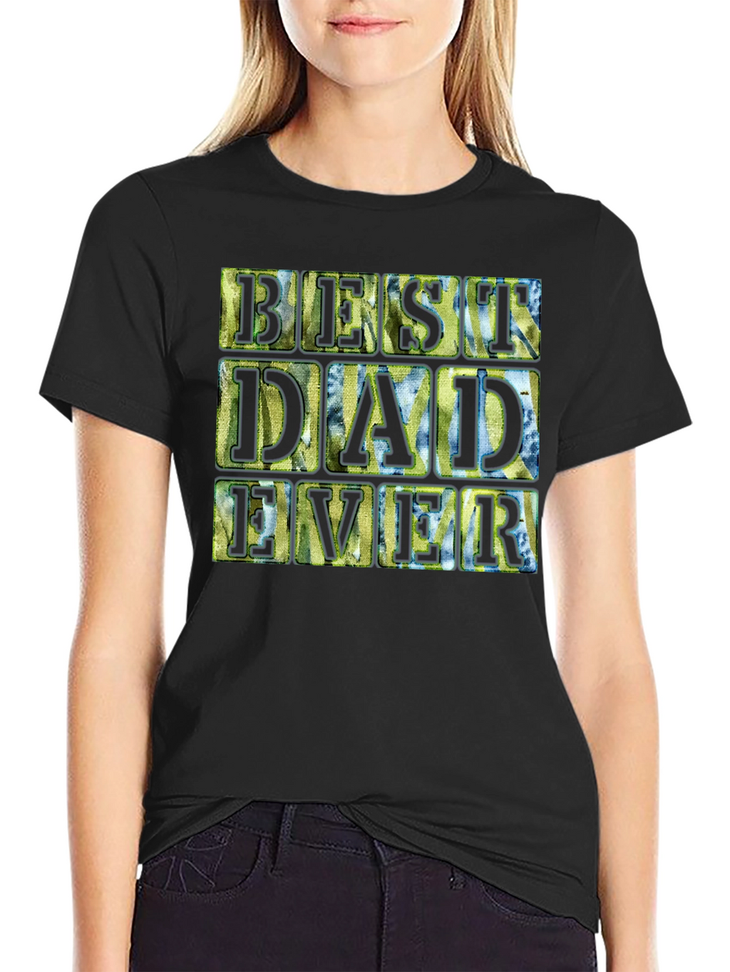 Best Dad Ever T-Shirt