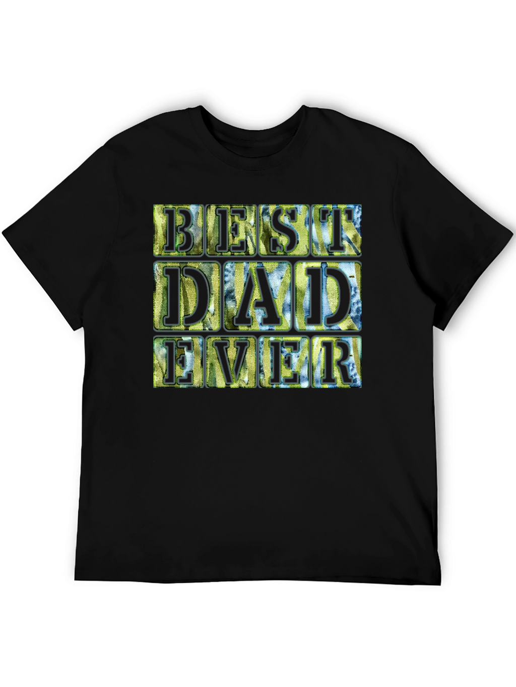 Best Dad Ever T-Shirt
