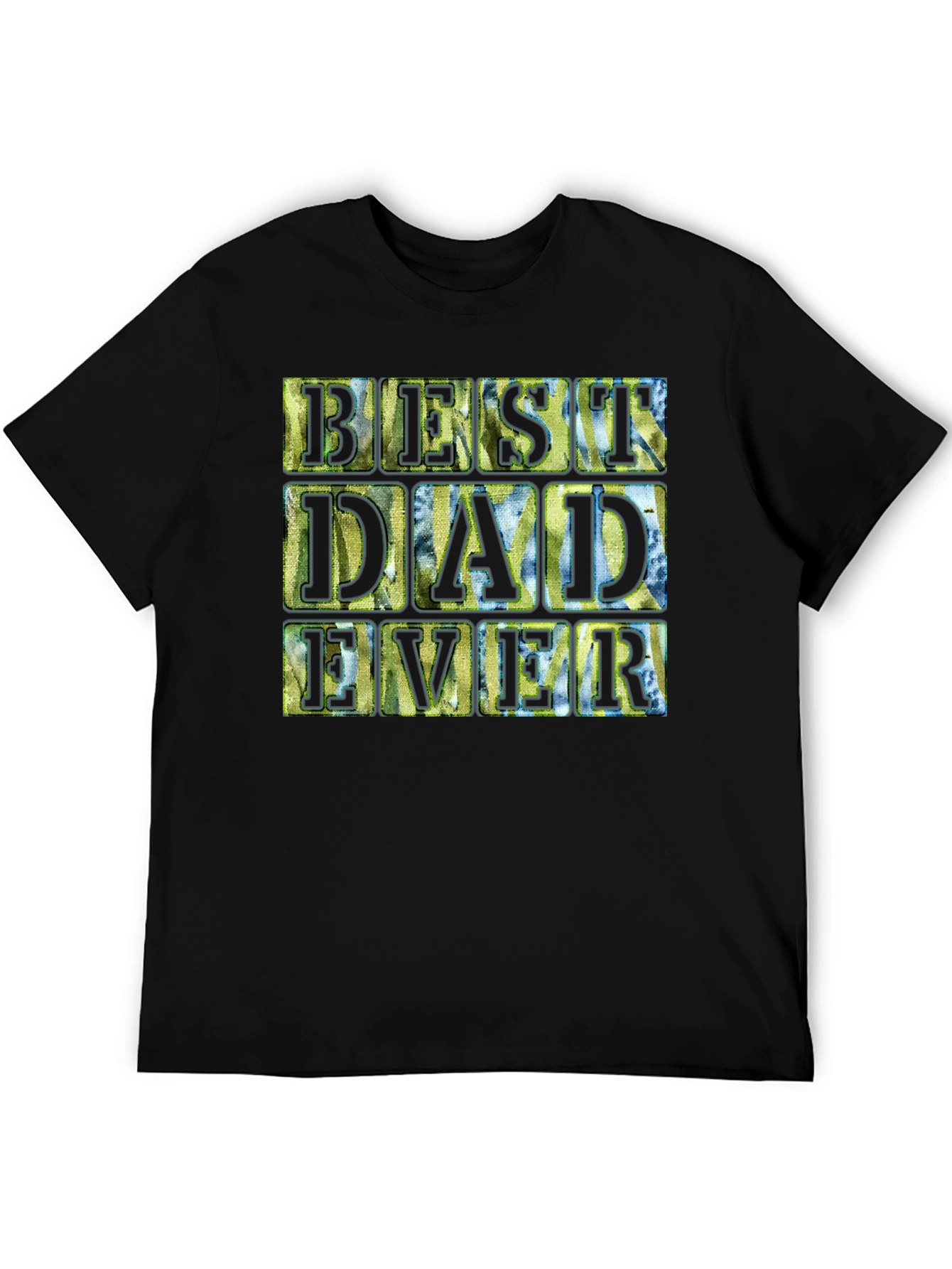 Best Dad Ever T-Shirt