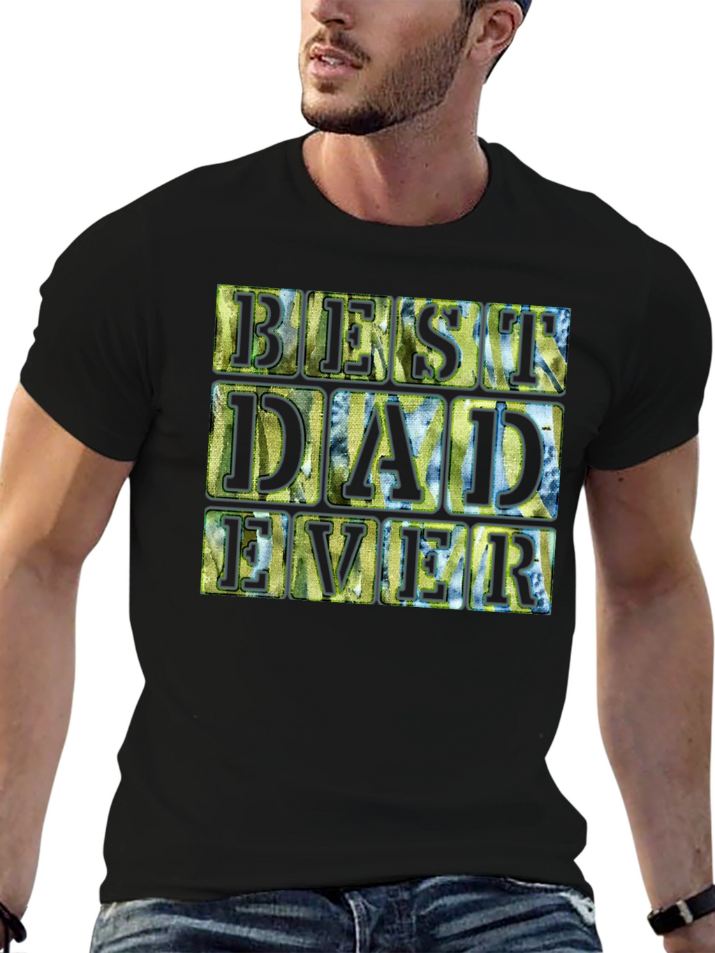 Best Dad Ever T-Shirt