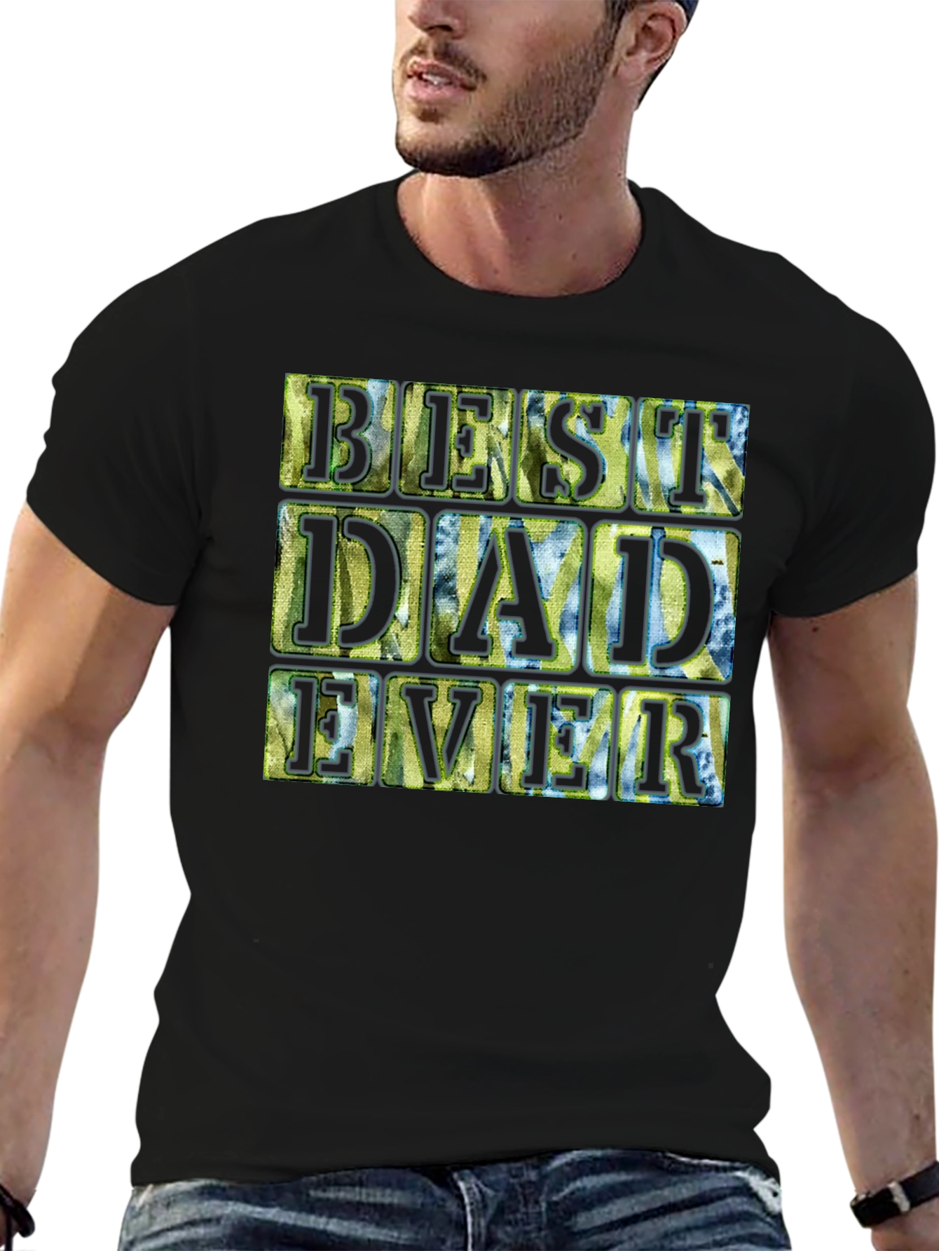 Best Dad Ever T-Shirt